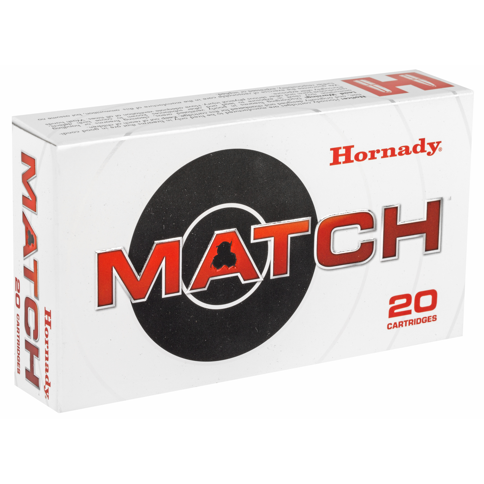 Hornady 260 Rem 130gr ELD Match – Proven .260 Remington Match Ammo, 2840 fps, 20 Rounds 2 Hornady 260 Rem 130gr ELD Match – Proven .260 Remington Match Ammo, 2840 fps, 20 Rounds - Image 2
