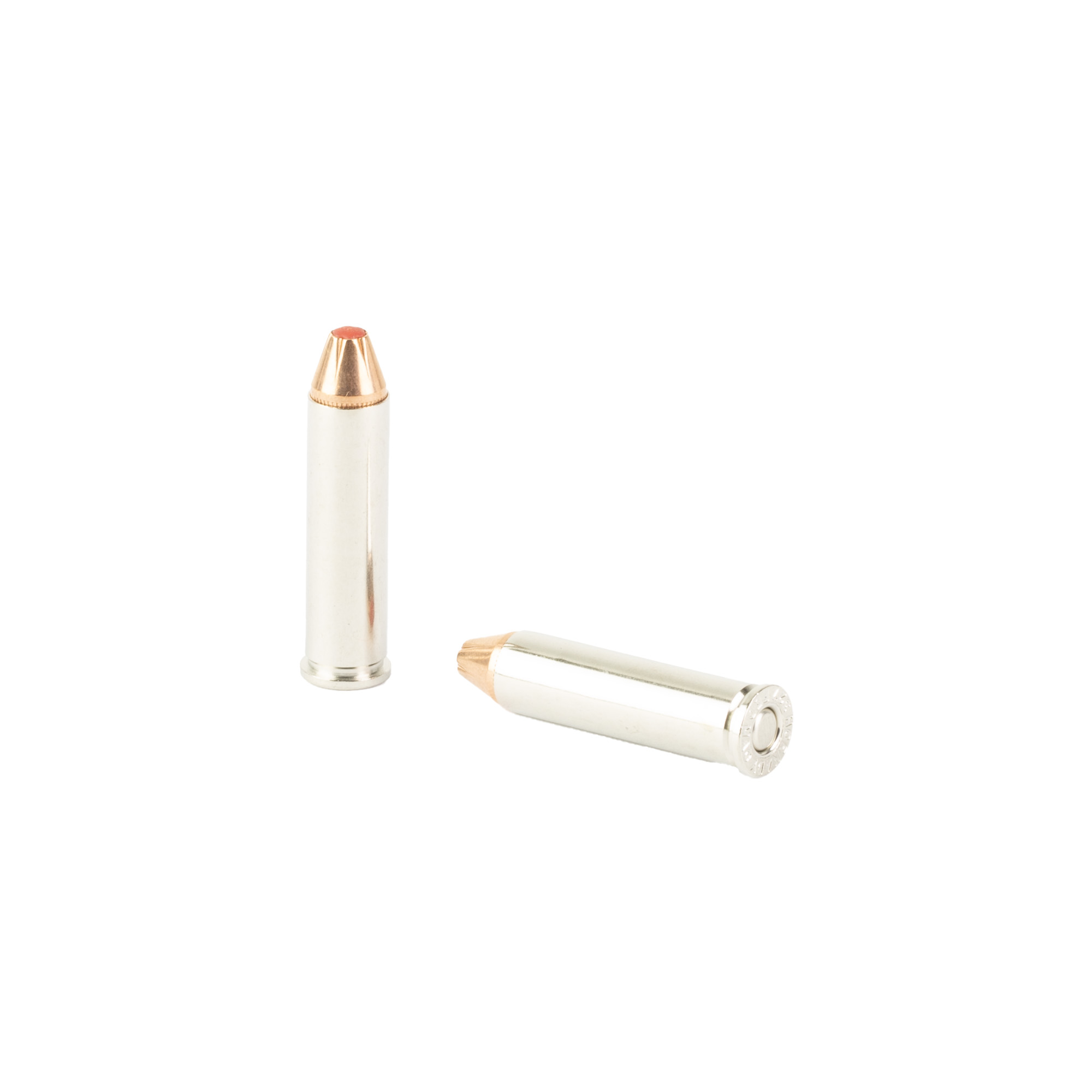 Hornady 327 Fed Mag 80gr FTX Critical Defense – Proven .327 Federal Magnum Self-Defense Ammo, 1475 fps, 25 Rounds 4 Hornady 327 Fed Mag 80gr FTX Critical Defense – Proven .327 Federal Magnum Self-Defense Ammo, 1475 fps, 25 Rounds - Image 4