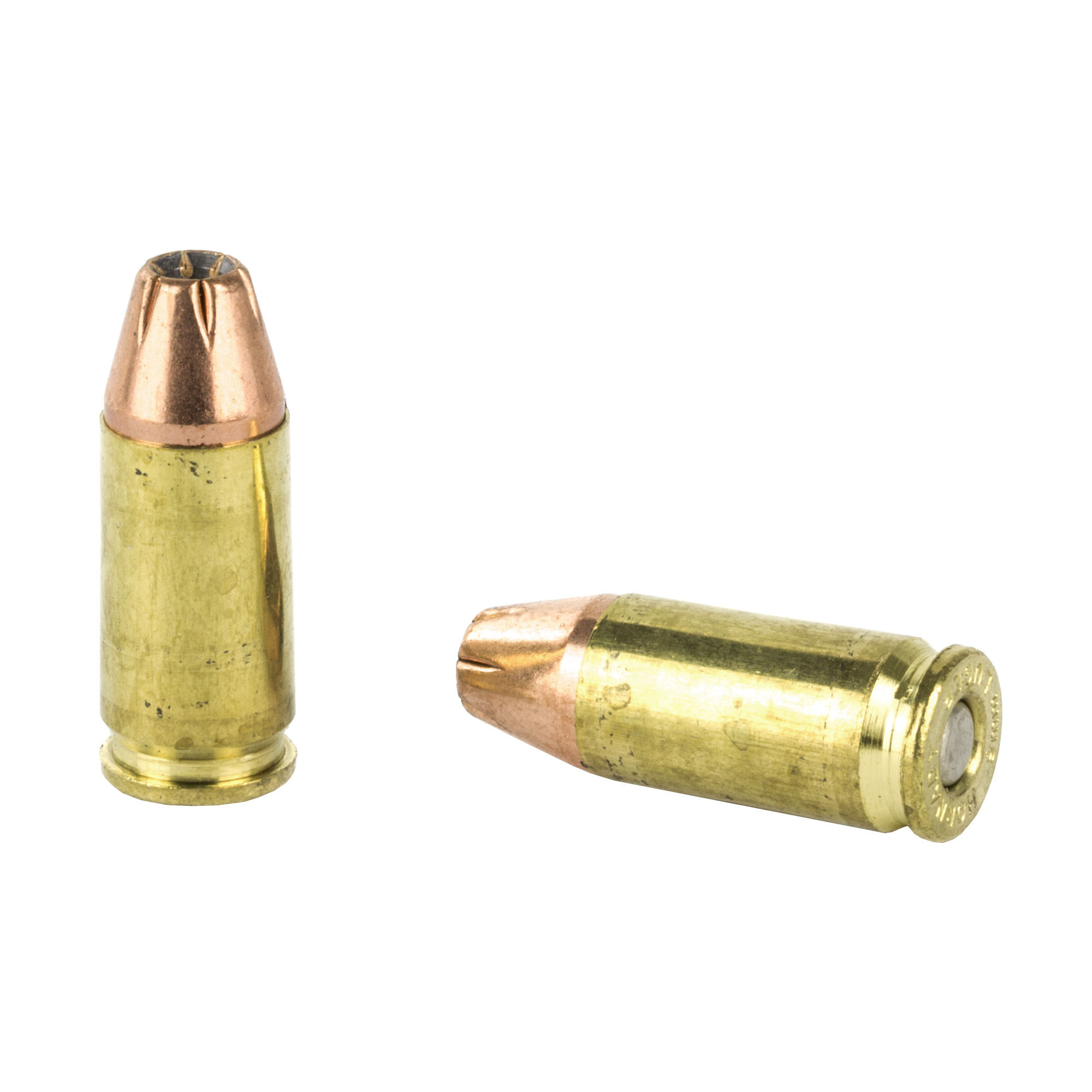 Hornady 9mm 124gr XTP – Proven 9mm Luger Defense Ammo, 1110 fps, 25 Rounds 4 Hornady 9mm 124gr XTP – Proven 9mm Luger Defense Ammo, 1110 fps, 25 Rounds - Image 4