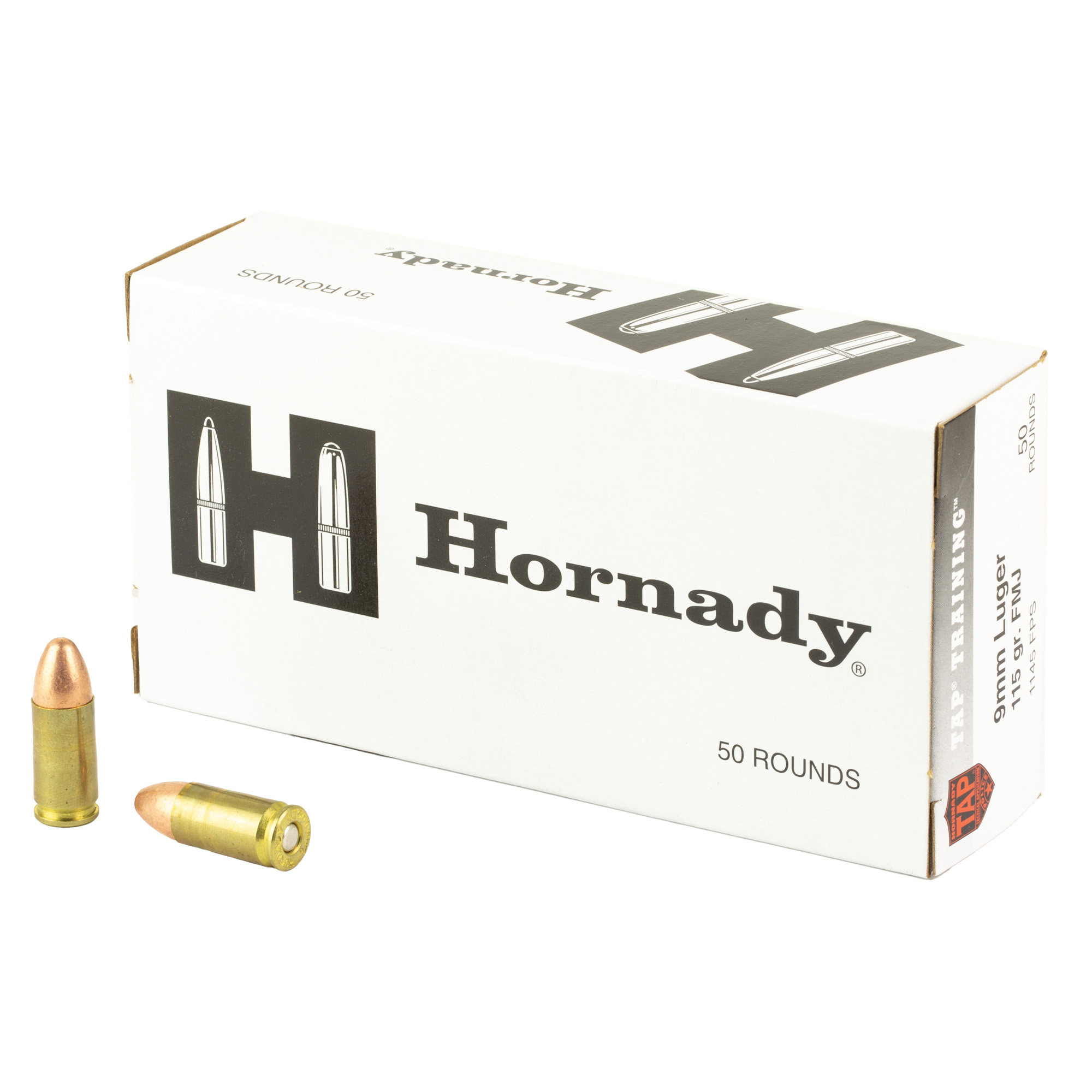Hornady 9mm 115gr XTP American Gunner – Proven 9mm Luger Range and Defense Ammo, 1155 fps, 20 Rounds 2 Hornady 9mm 115gr XTP American Gunner – Proven 9mm Luger Range and Defense Ammo, 1155 fps, 20 Rounds - Image 2