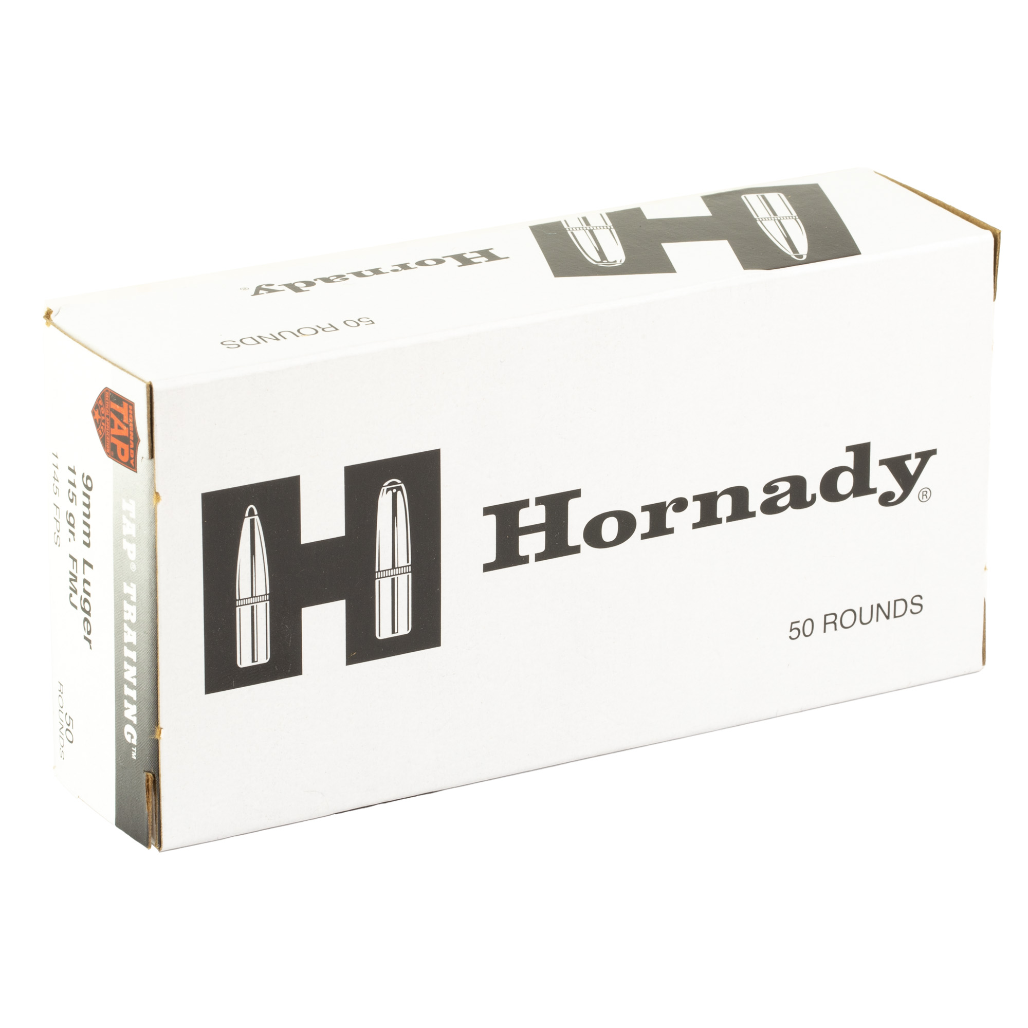 Hornady 9mm 115gr XTP American Gunner – Proven 9mm Luger Range and Defense Ammo, 1155 fps, 20 Rounds 3 Hornady 9mm 115gr XTP American Gunner – Proven 9mm Luger Range and Defense Ammo, 1155 fps, 20 Rounds - Image 3