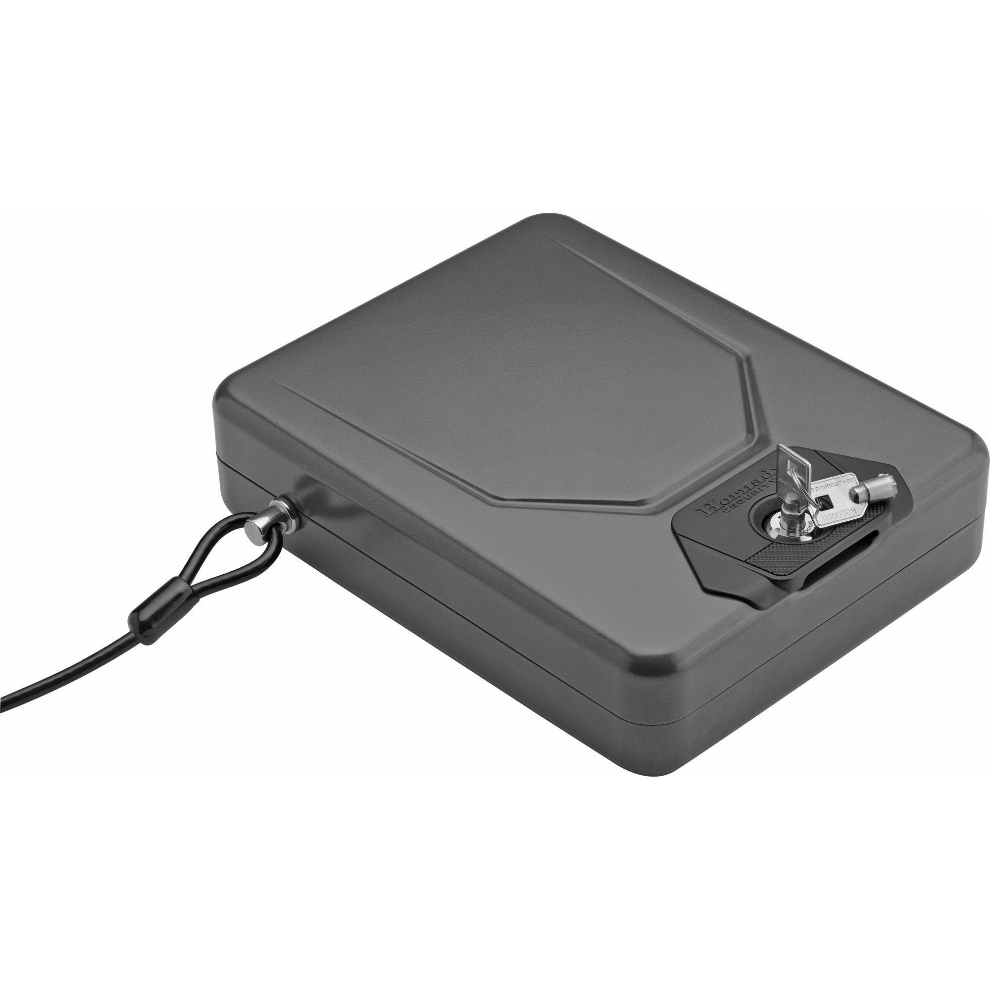 HRNDY SECURITY ALPHA ELITE LOCK BOX Gun Safes & Trigger Locks at
