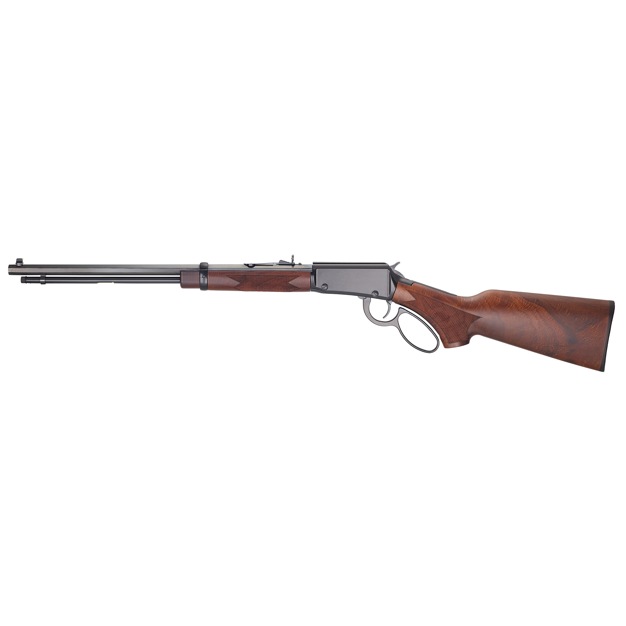 Henry Repeating Arms Western Frontier H001TPG22M Lever Action Rifle, 22 WMR
