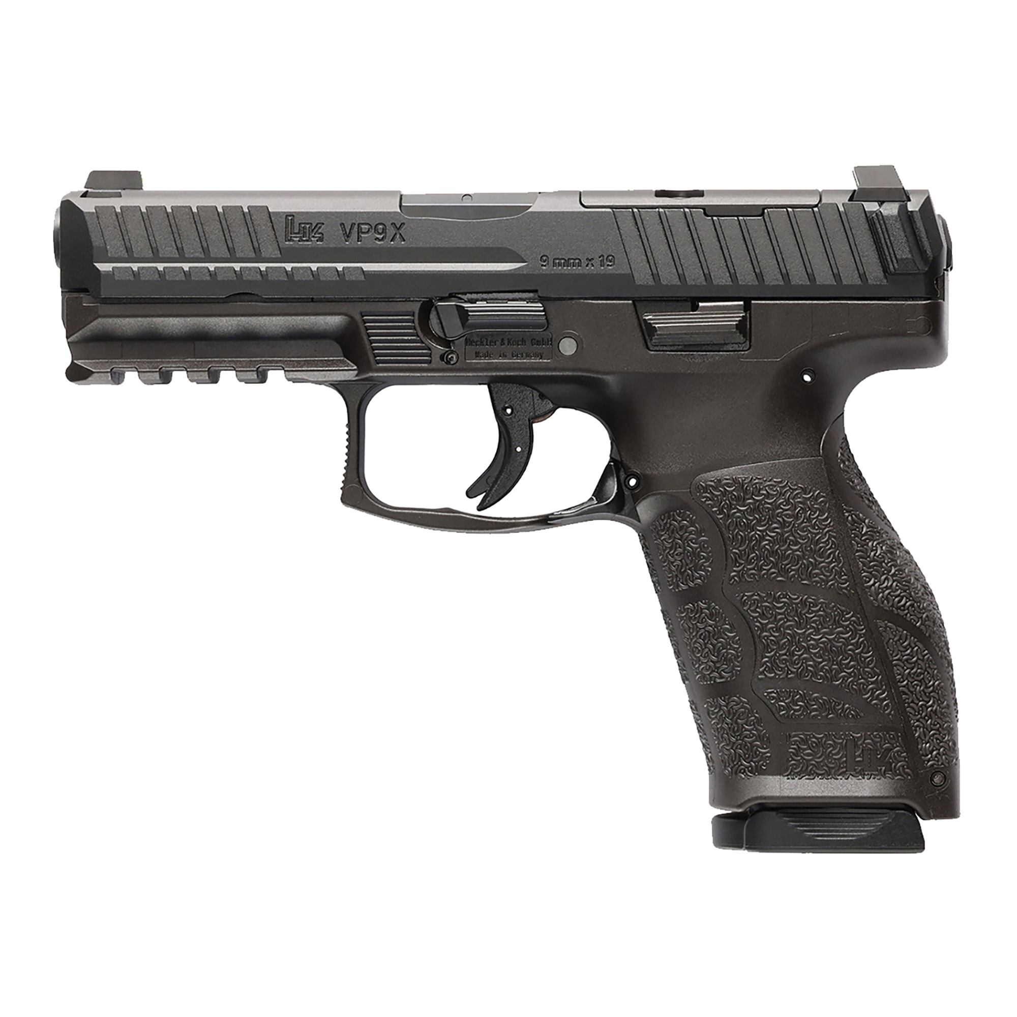 Heckler & Koch VP9A1 X Bear Compact 9mm Pistol