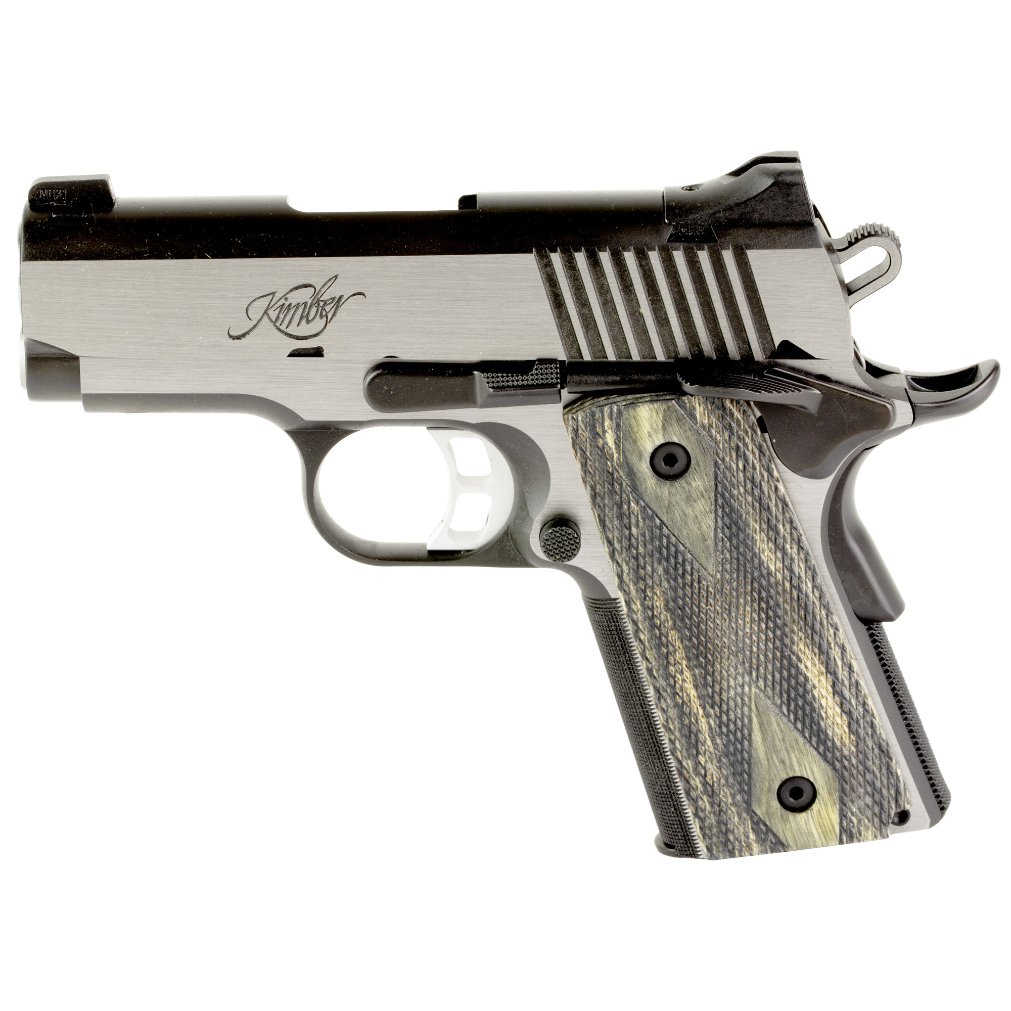 KIMBER ECLIPSE ULTRA 45 ACP 3" 7RD NS-img-0