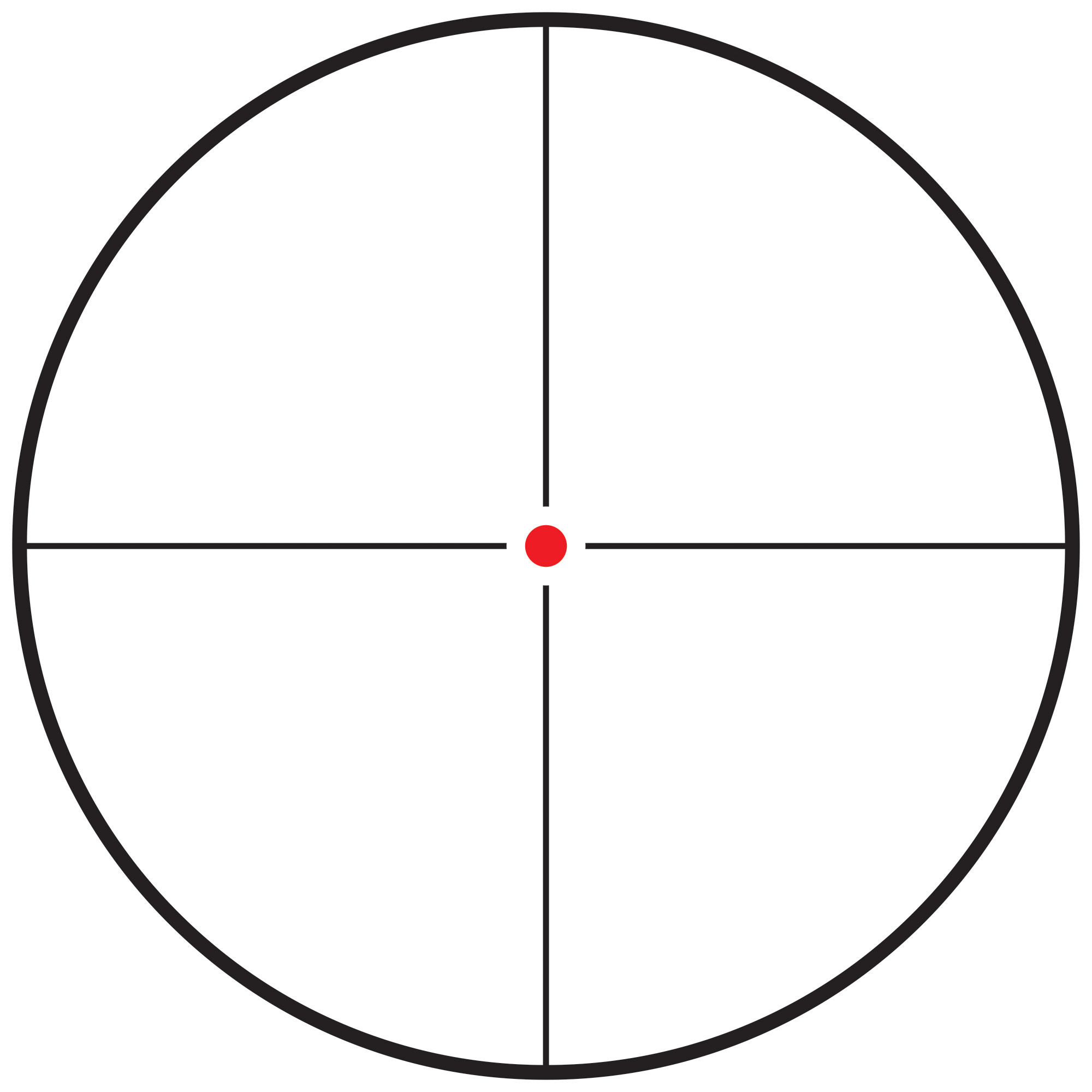 Konus KonusPro Plus 6-24x50 Scope – Powerful Illuminated Long Range Riflescope 7 KonusPro Plus 6-24x50 riflescope angle view