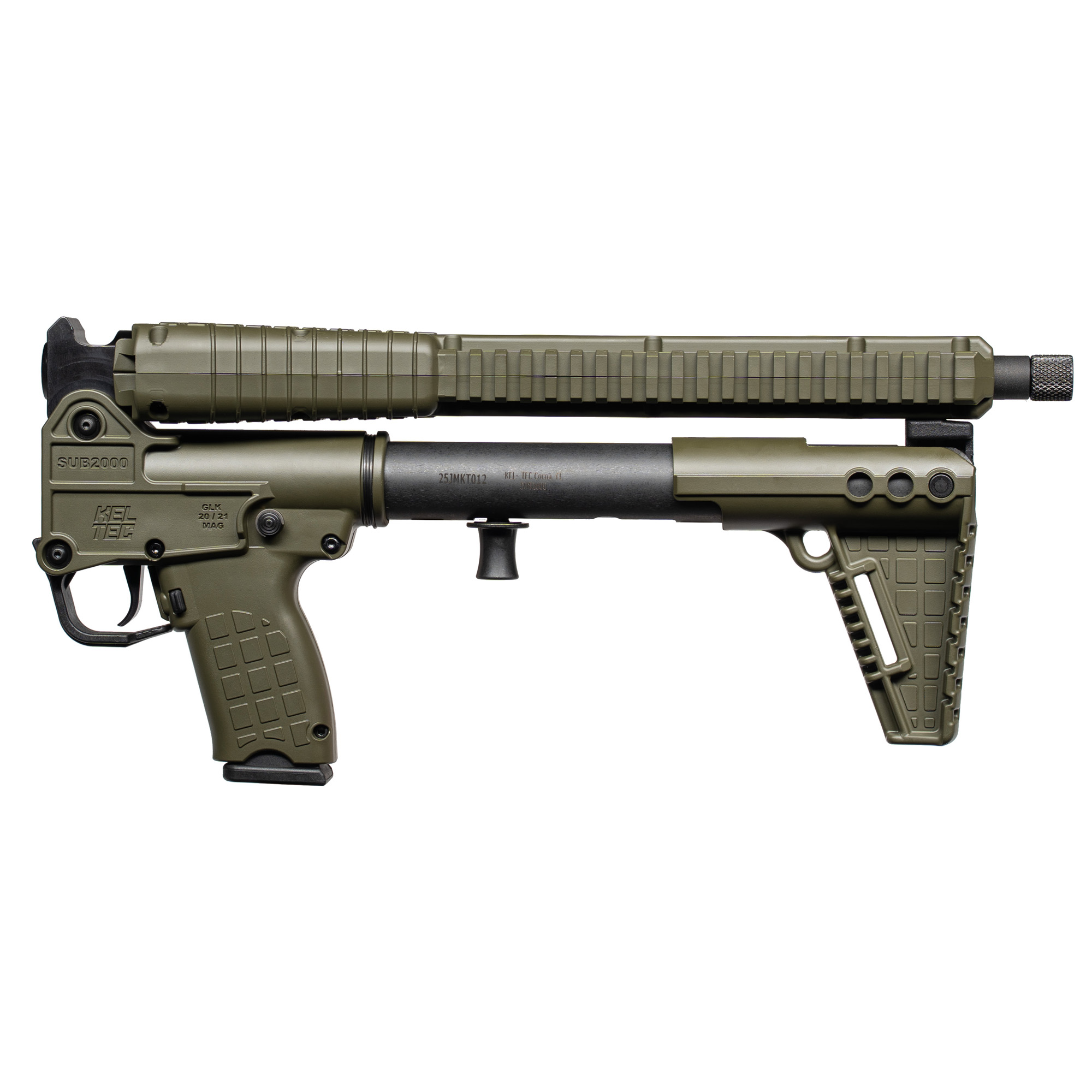 KELTEC SUB2K 10MM 15RD FOR GLK20 GRN | J&S Pawn and Gun