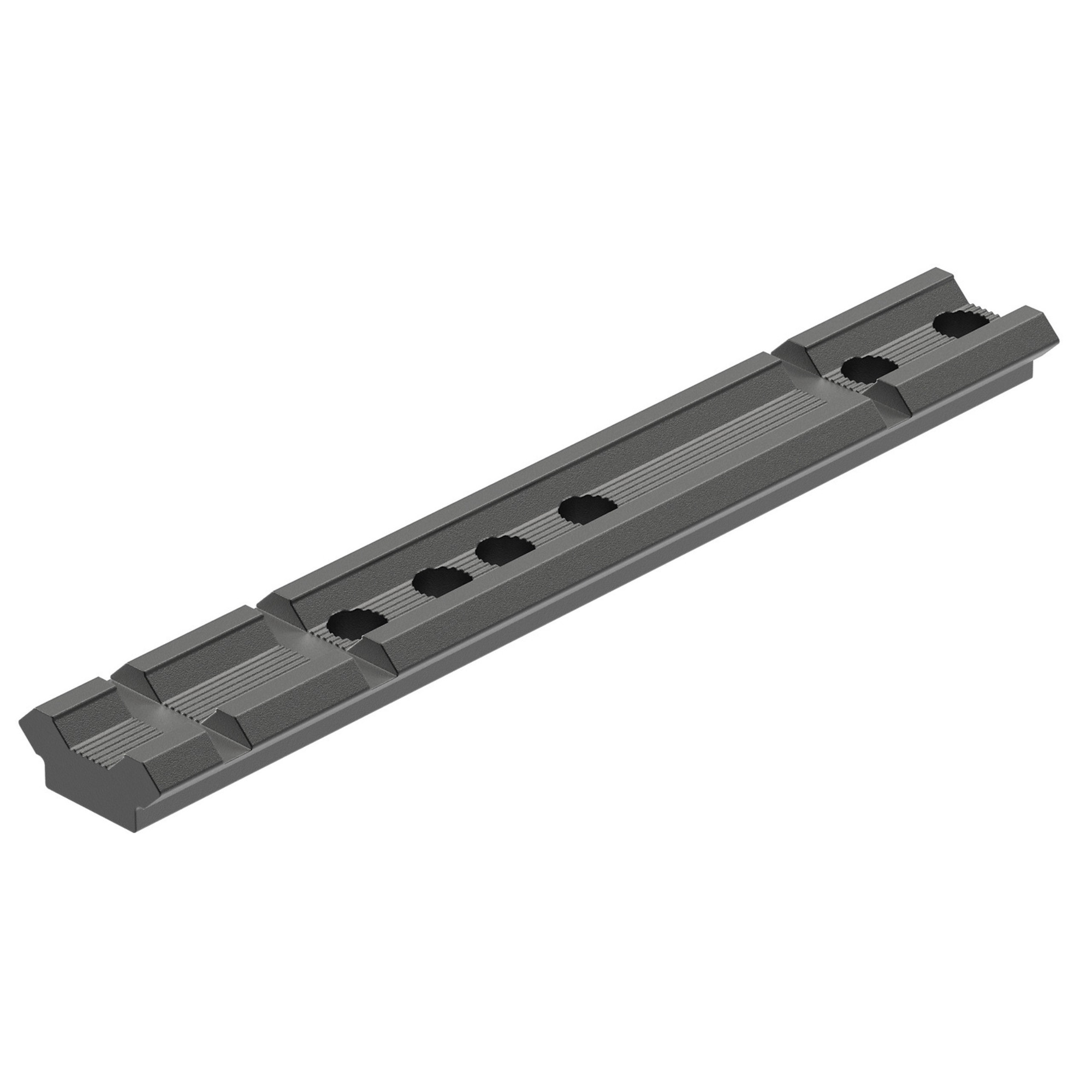 Leupold Rifleman Gen 2 1-Piece Weaver Style Base, Matte Black, fits Marlin 336