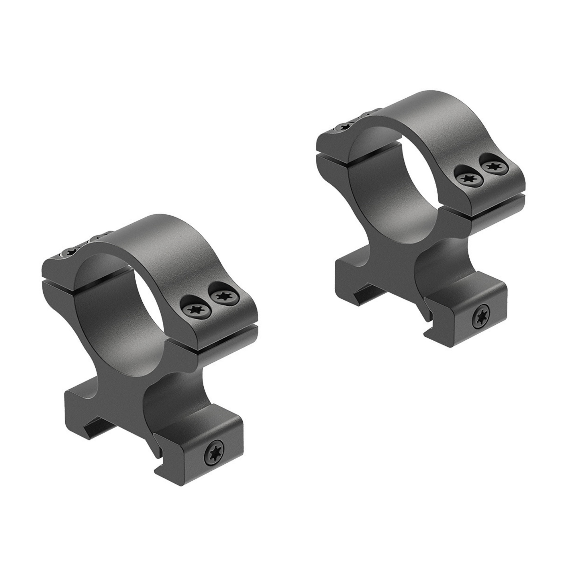 Leupold Rifleman Gen 2 1" High Scope Rings - Matte Black
