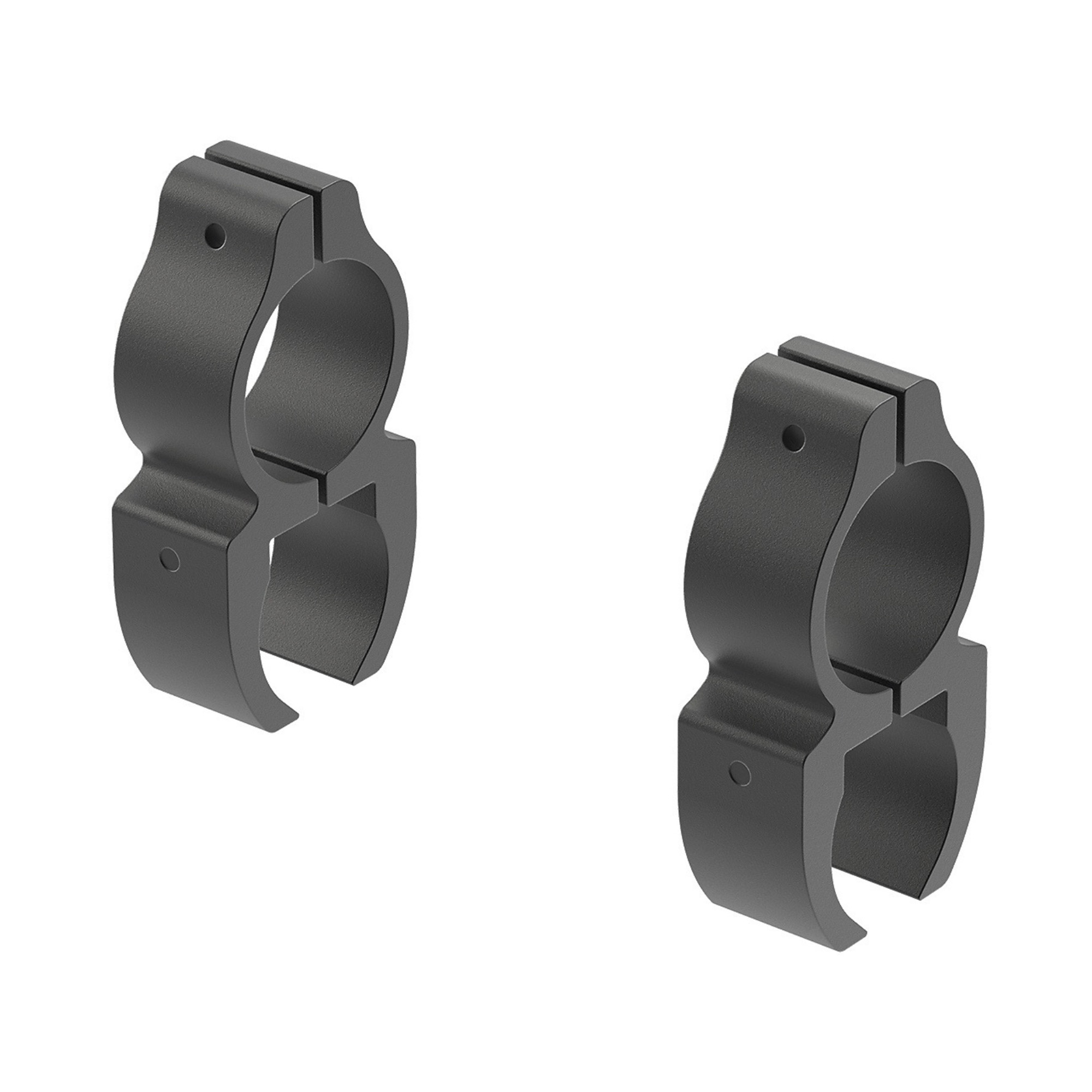 Leupold Rifleman Gen 2 See-Thru Scope Rings