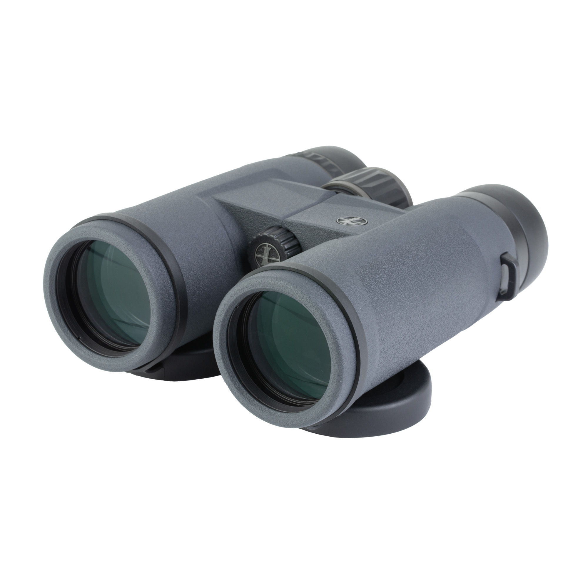 Leupold BX-2 Timberline Binocular, 10x42mm, Matte Gray