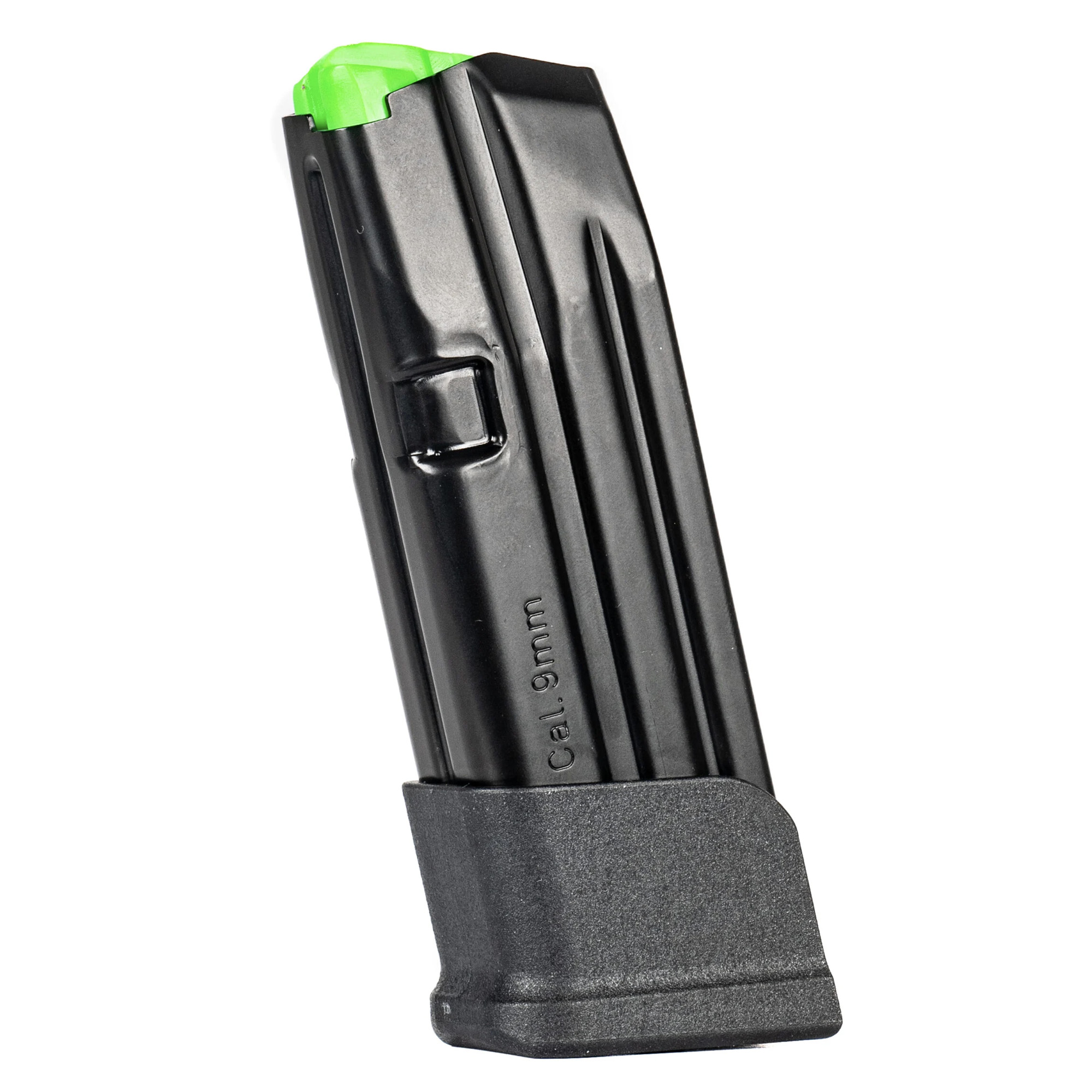 Mec-Gar G26 15-Round Extended Magazine 9mm Luger Black - image 3 of 5