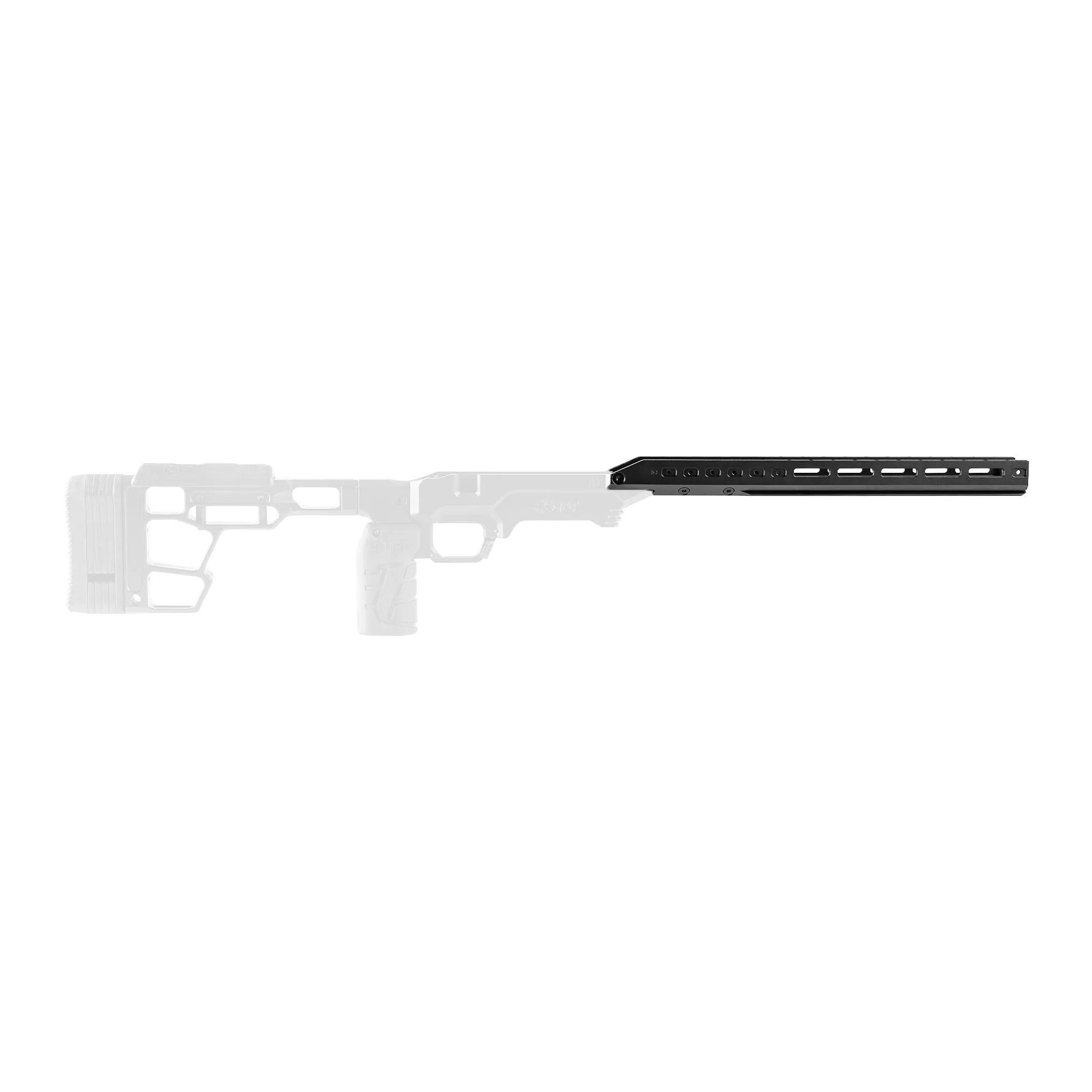 MDT LSS GEN 3 COMP FOREND 15″ BLK MDT LSS GEN 3 COMP FOREND 15″ BLK