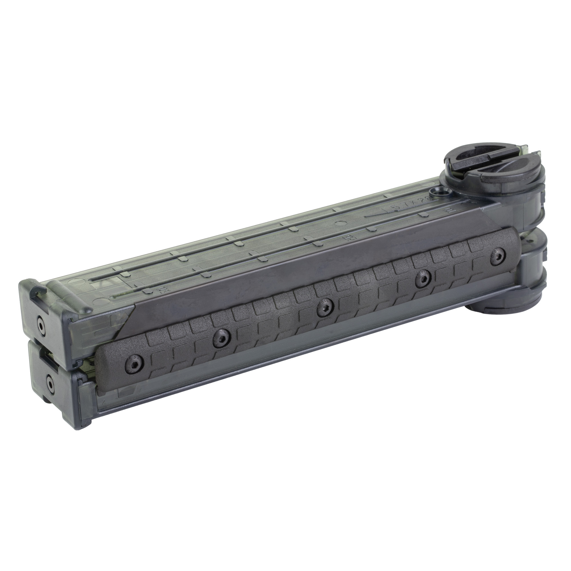Kel-Tec KP50 5.7x28mm 50-Round Magazine with Jungle Clip