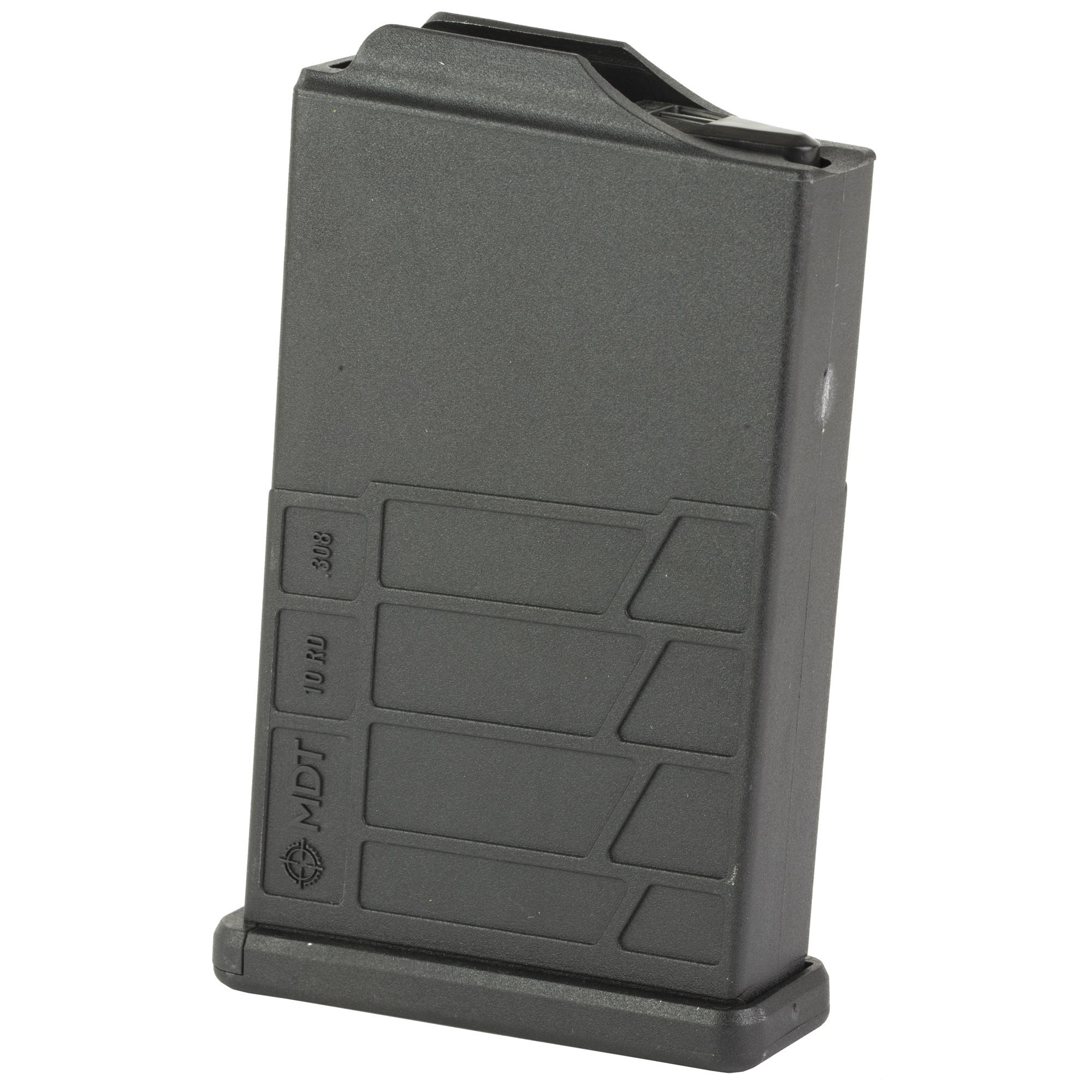 Mdt Sporting Goods Inc 104447BLK AICS Magazine 10rd Extended 308/6.5 Creedm-img-3