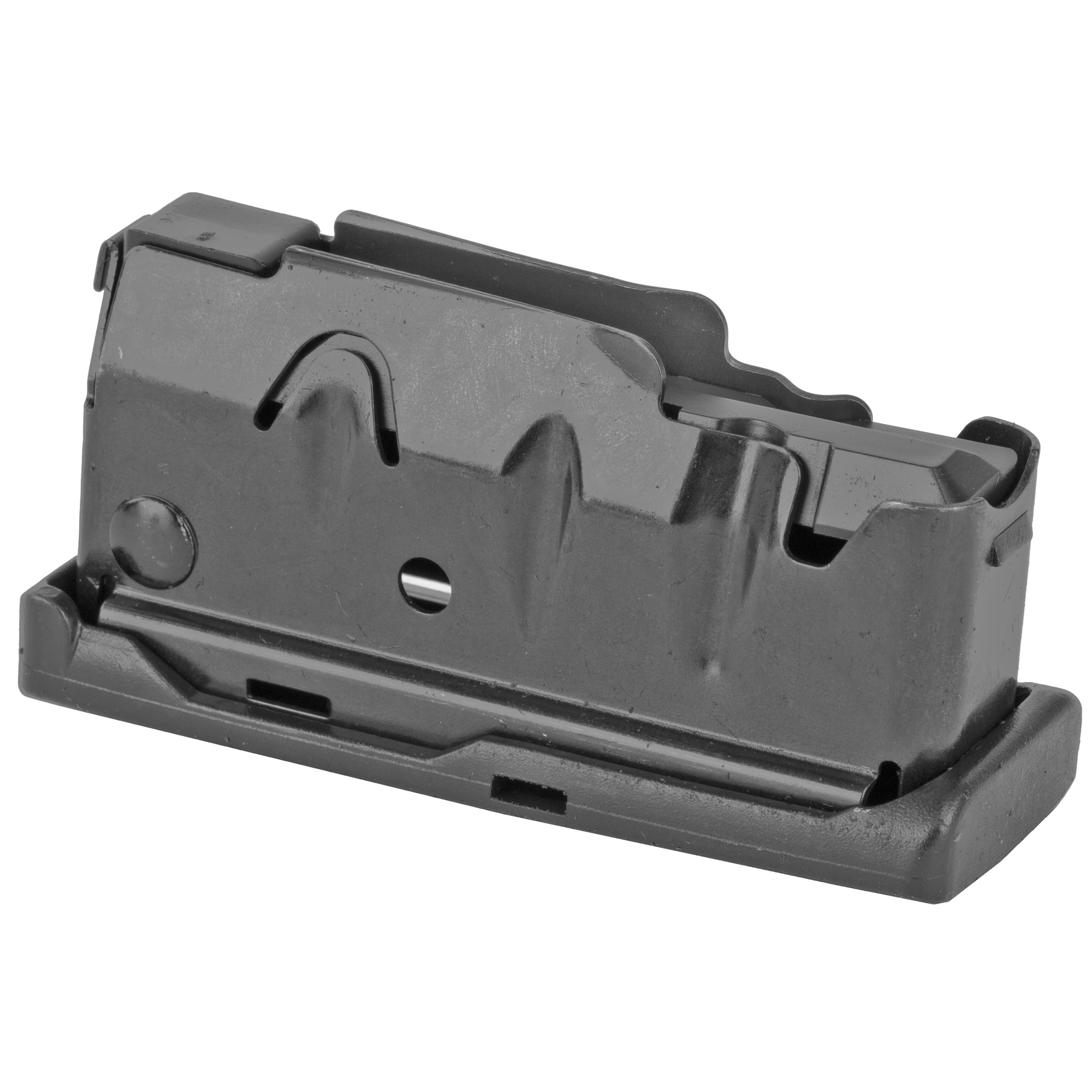 Savage Arms 55155 110 Blued Detachable 4rd for 223 Rem/204 Ruger Fits Savag-img-1