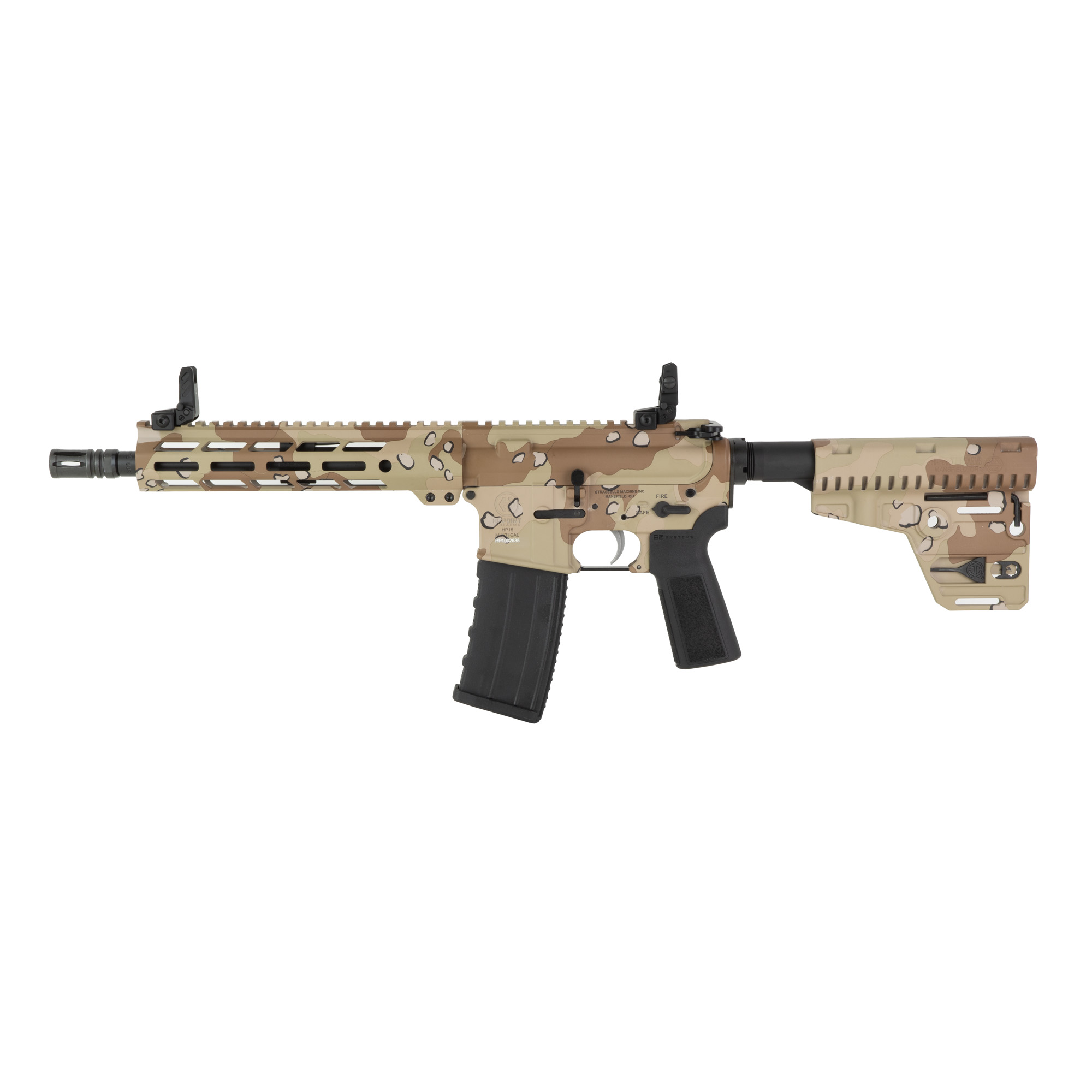 HPT HP-15 PST 300BLK 10.5B DSC - image 2 of 7