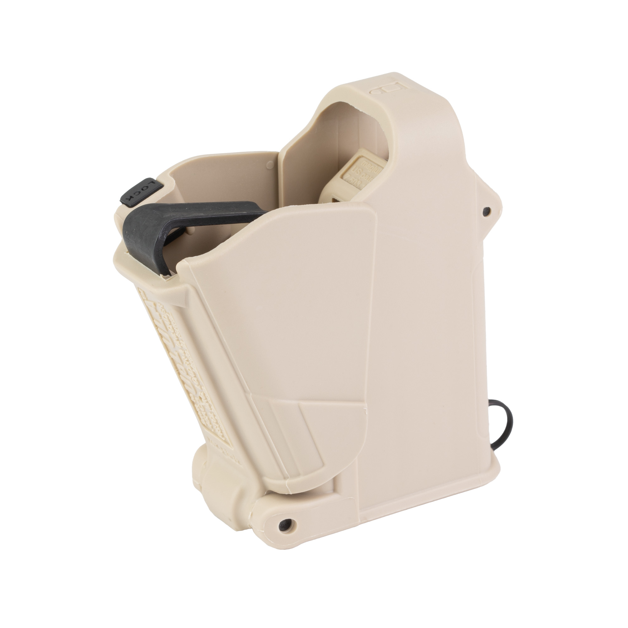 Maglula UpLula Magazine Loader/Unloader - Desert Sand