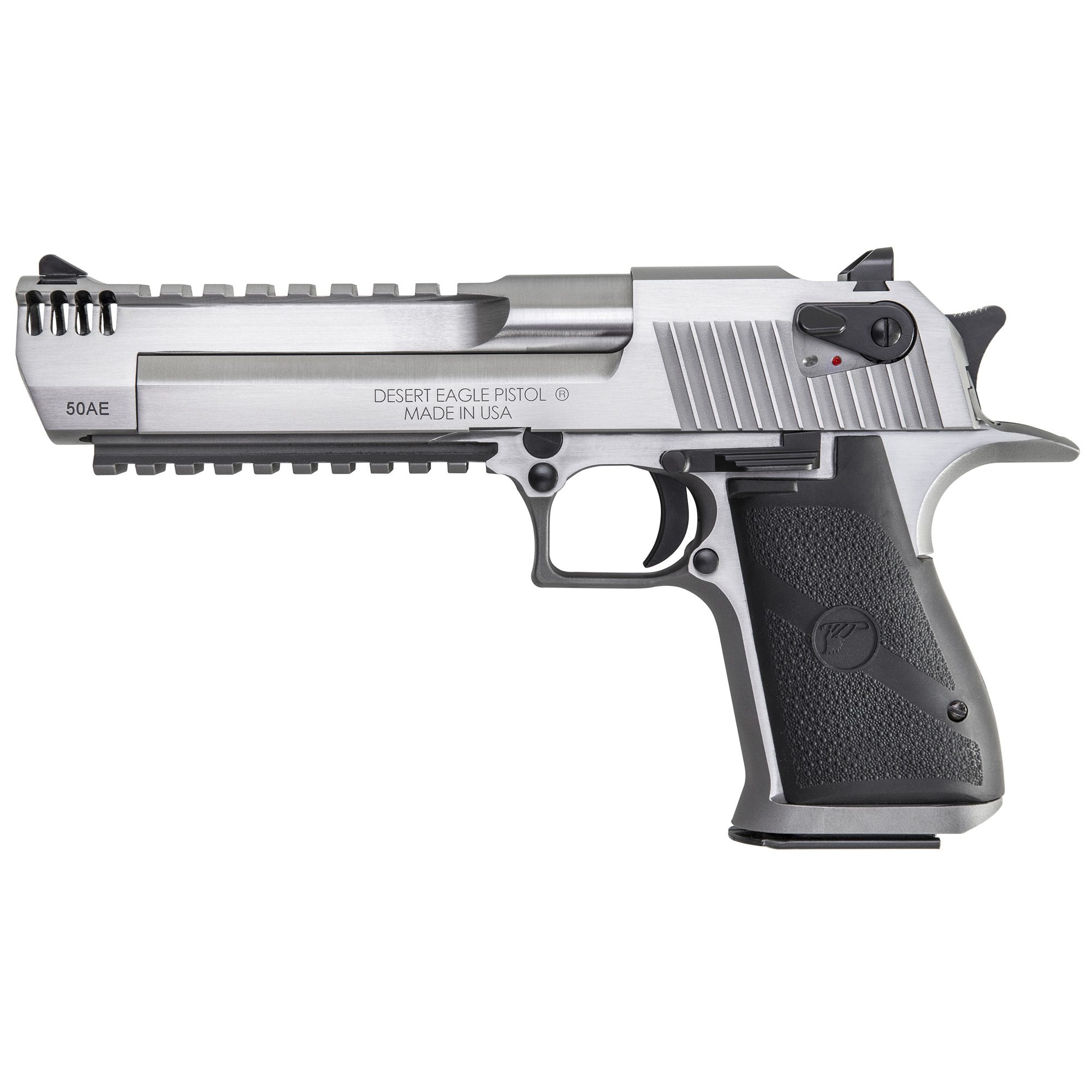 NEW Magnum Research Stainless Ported Desert Eagle .50AE just $1700 out-the-door!