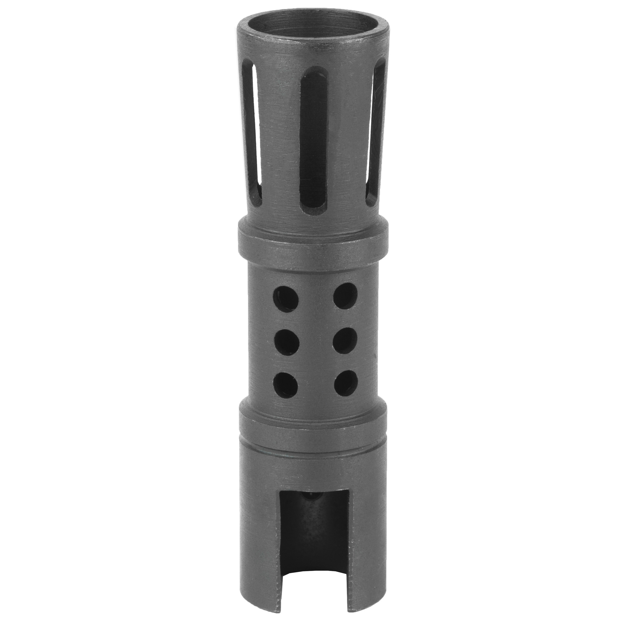 NCSTAR 1/2X28 22 LR Brake Muzzle Brake – Black