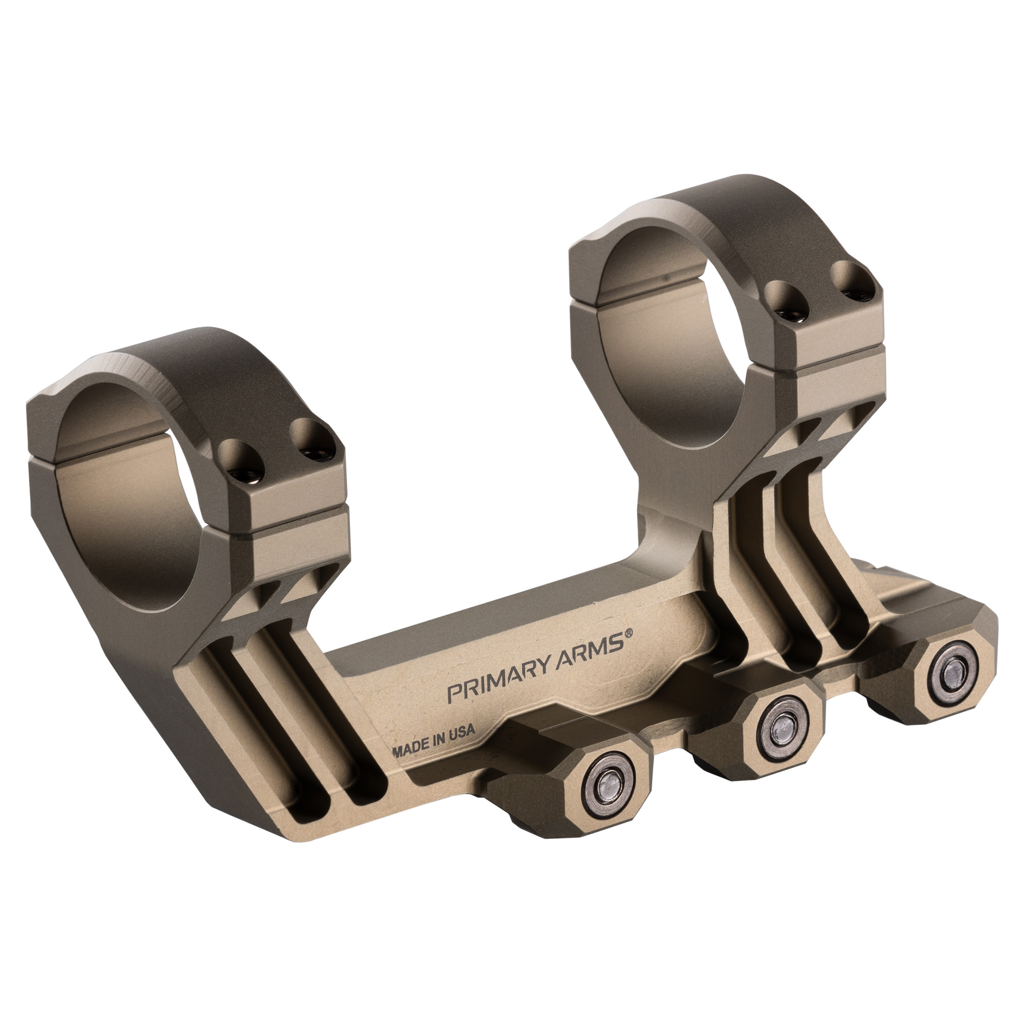 PA 30MM PLX CANTILEVER MOUNT 2.04