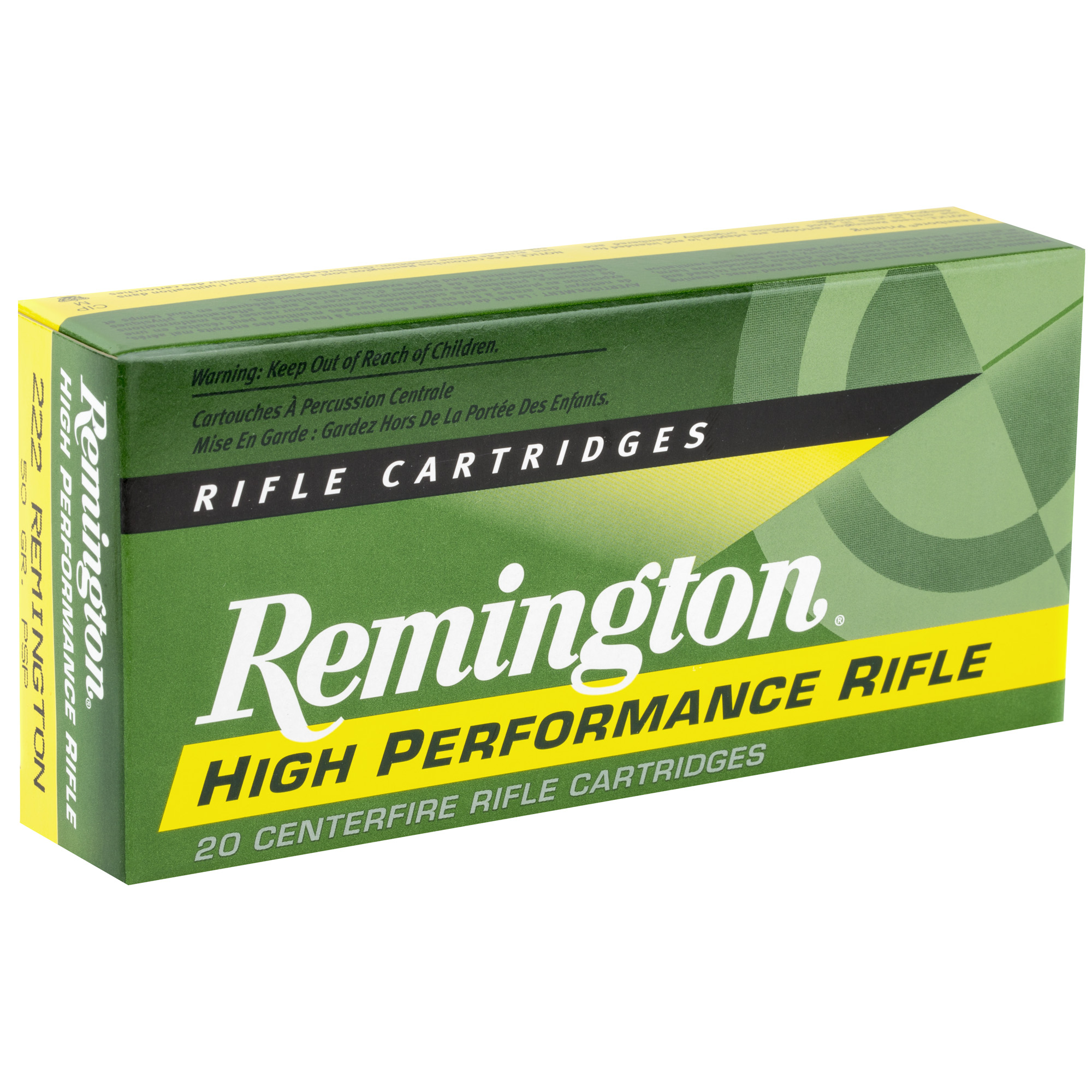 Remington 222 Rem 50gr – Superb Varmint Ammo, 20 Rounds 4 Remington 222 Rem 50gr – Superb Varmint Ammo, 20 Rounds - Image 4