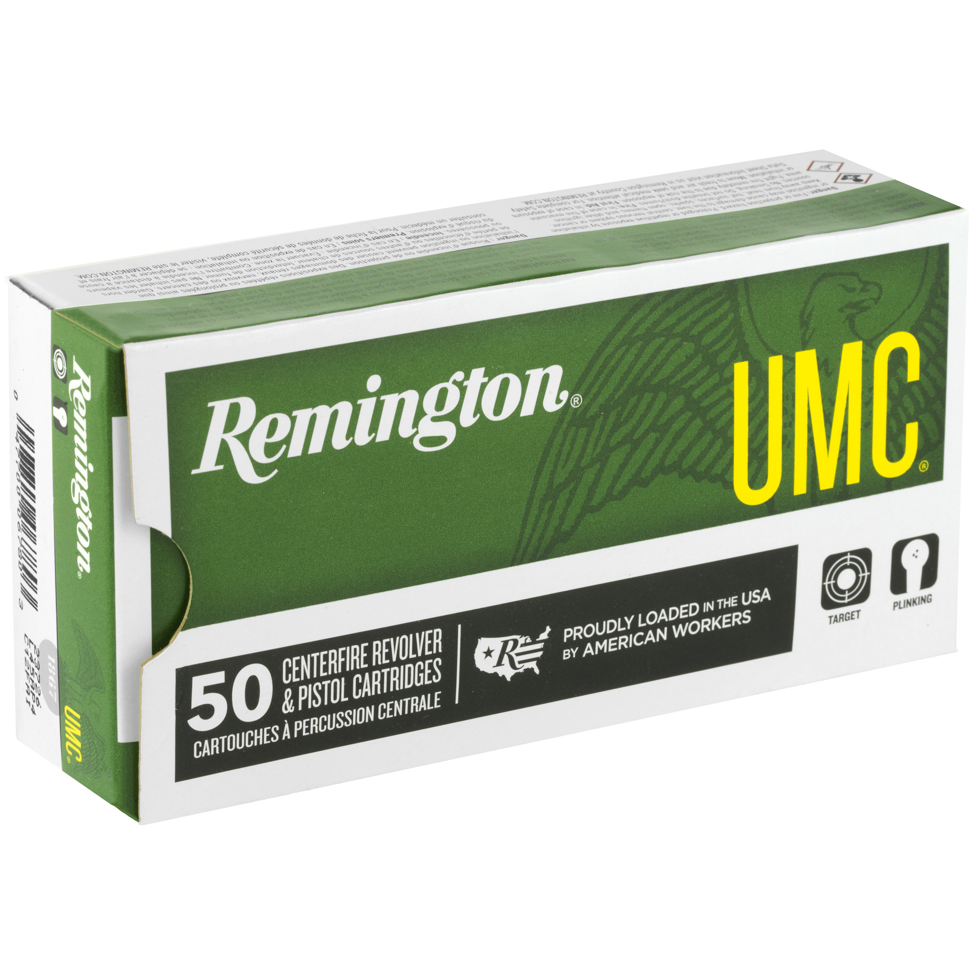 Remington UMC 45 ACP 230gr – Dependable Range Ammo, 50 Rounds 4 Remington UMC 45 ACP 230gr – Dependable Range Ammo, 50 Rounds - Image 4