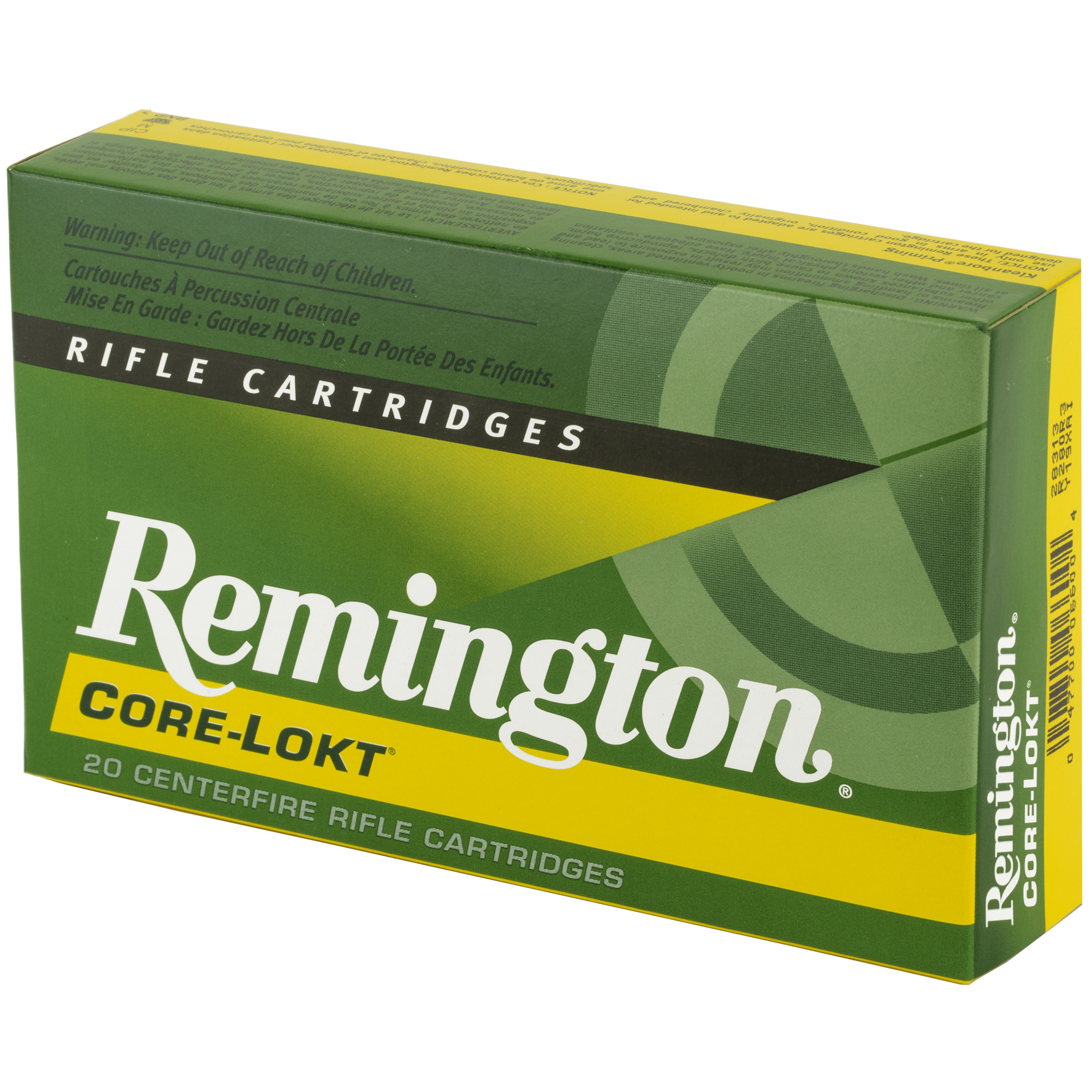 Remington 280 Rem 140gr – Reliable Big Game Hunting Ammo, 20 Rounds 4 Remington 280 Rem 140gr – Reliable Big Game Hunting Ammo, 20 Rounds - Image 4
