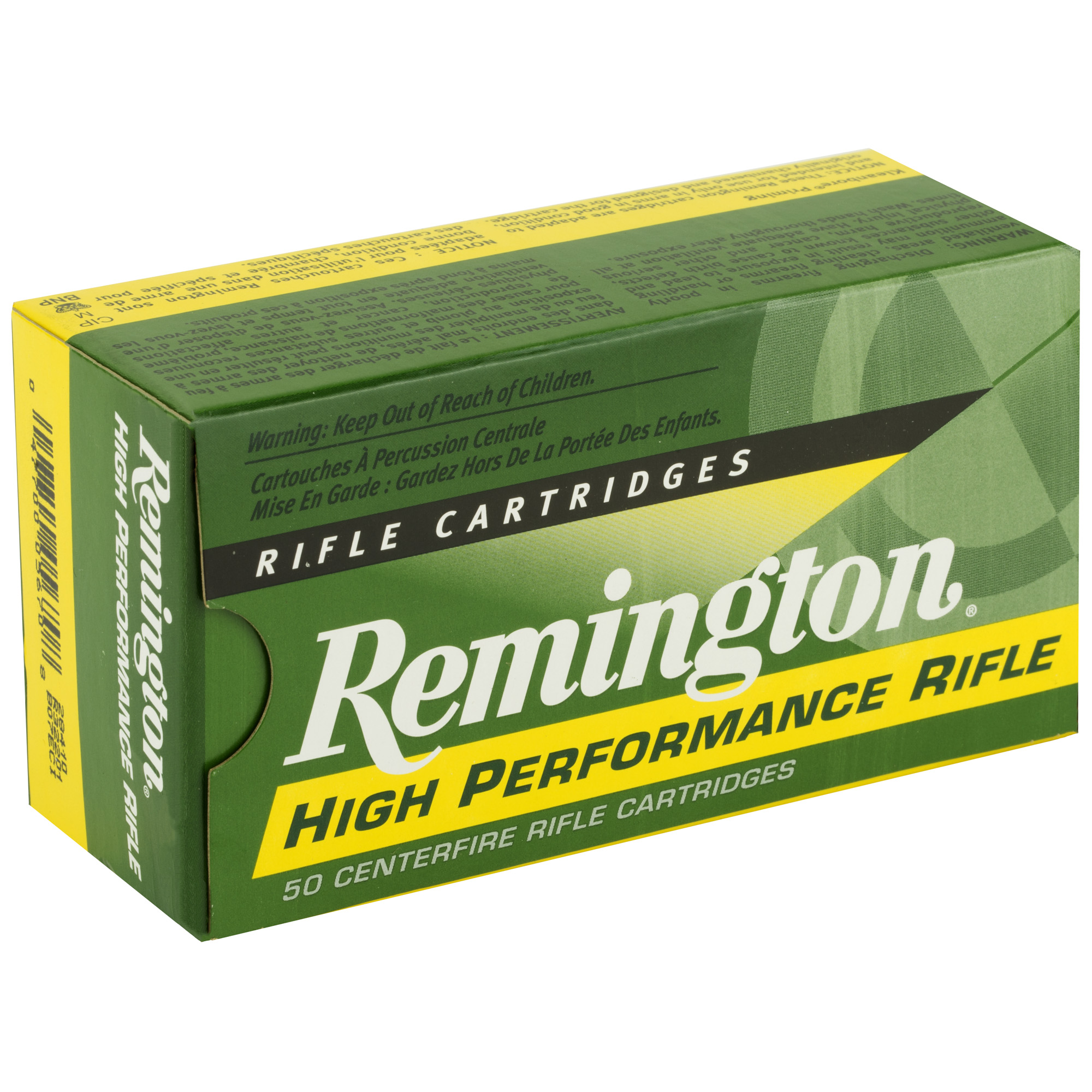 Remington High Performance 32-20 100gr – Dependable Range Ammo, 50 Rounds 2 Remington High Performance 32-20 100gr – Dependable Range Ammo, 50 Rounds - Image 2