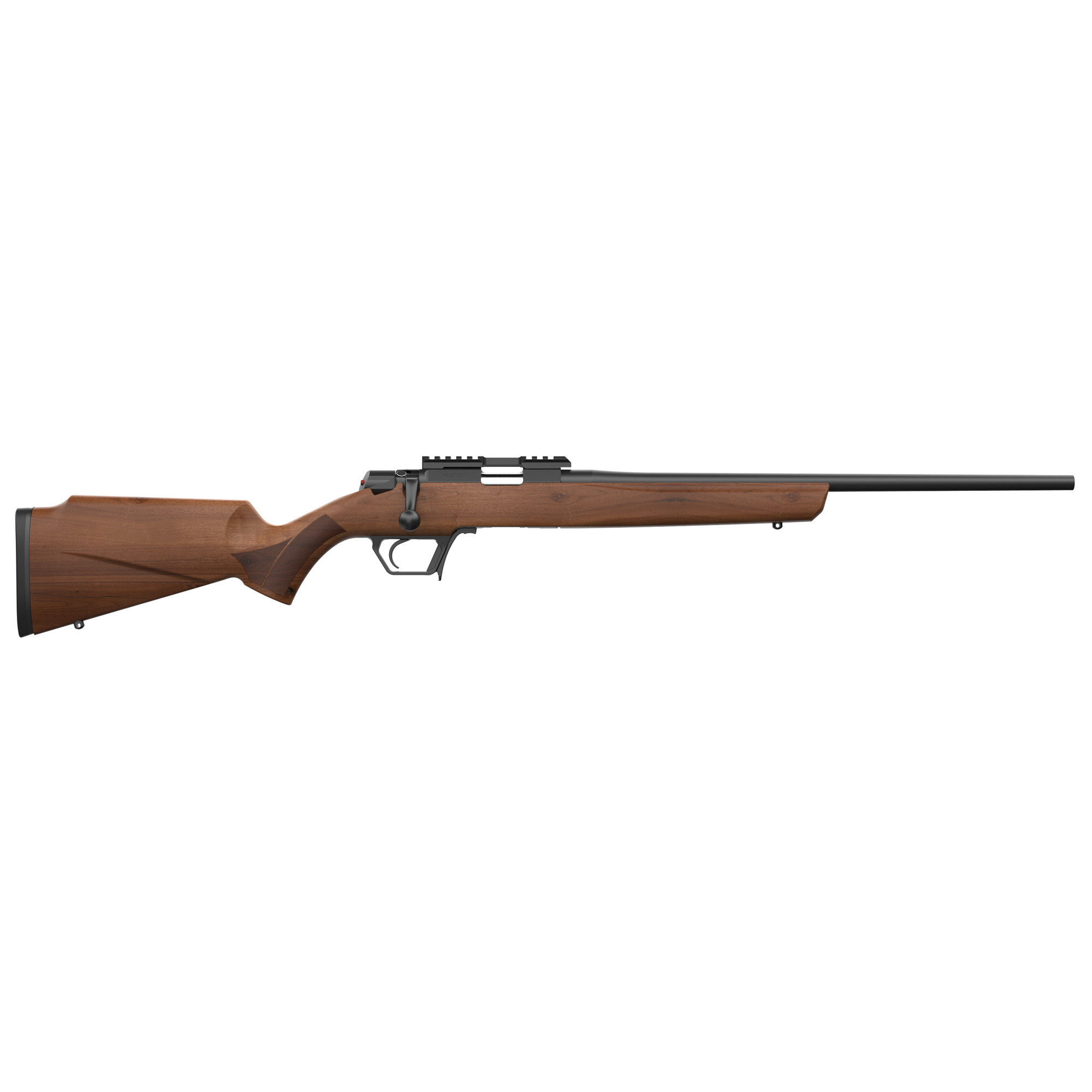 Retay Asend .22 LR 16" Bolt-Action Rifle with Walnut Stock - image 1 of 6