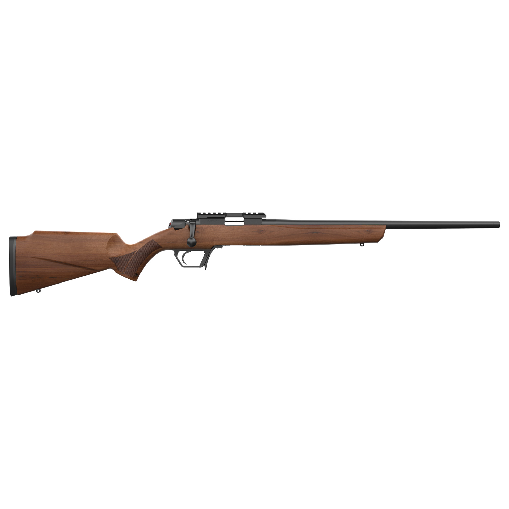 Retay Asend .22 LR Bolt-Action Rifle with Walnut Stock