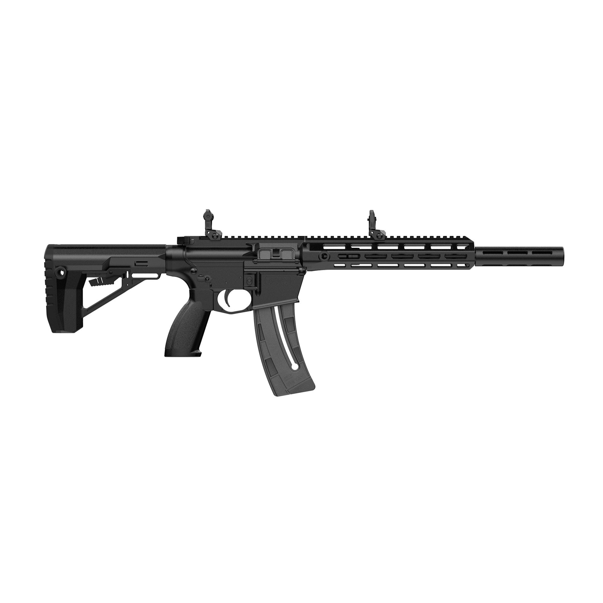 Retay RA1522 Black Polymer M-LOK