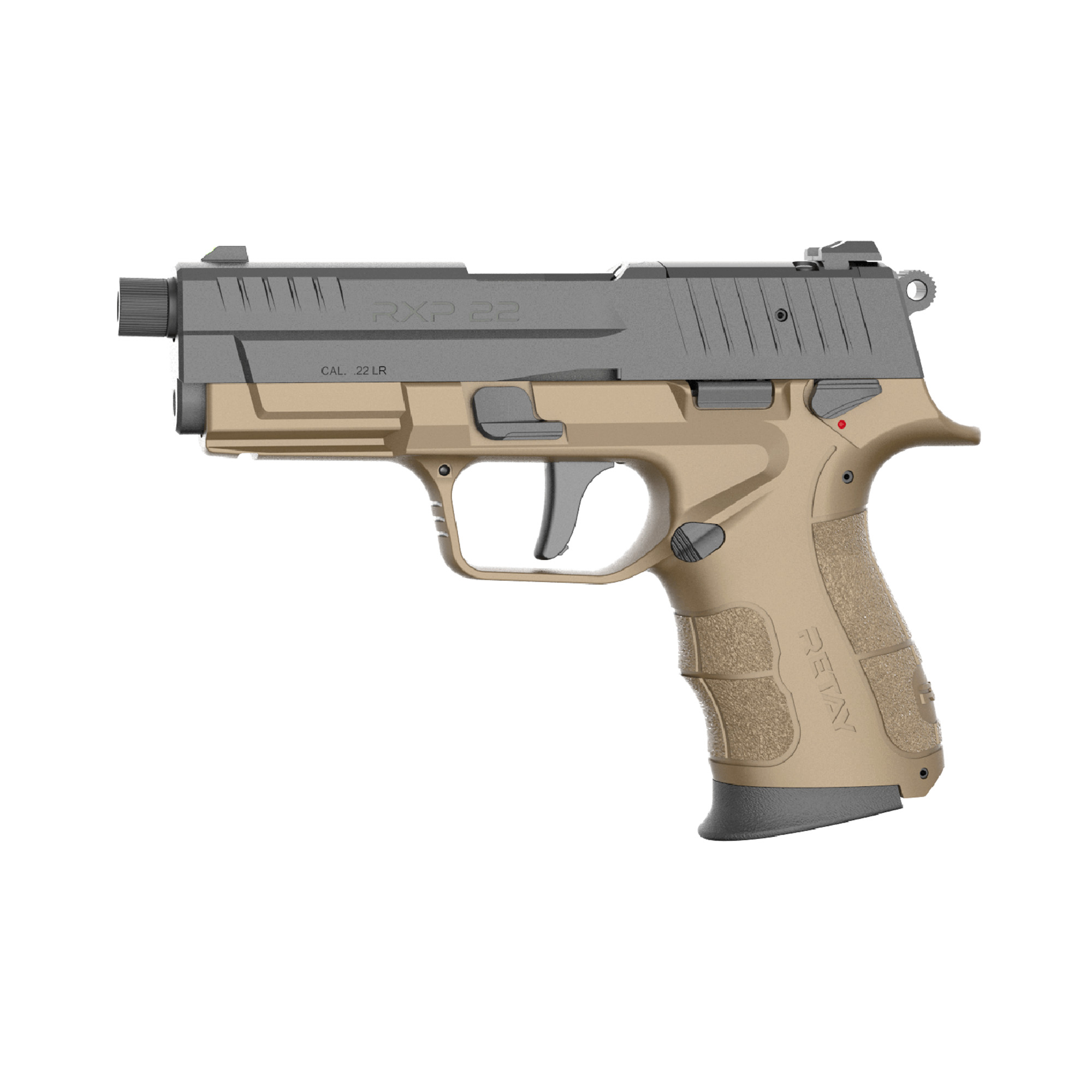 RETAY RXP22-FDE-BLKS-13TH RXP22 22 13R TH FDE/BLK