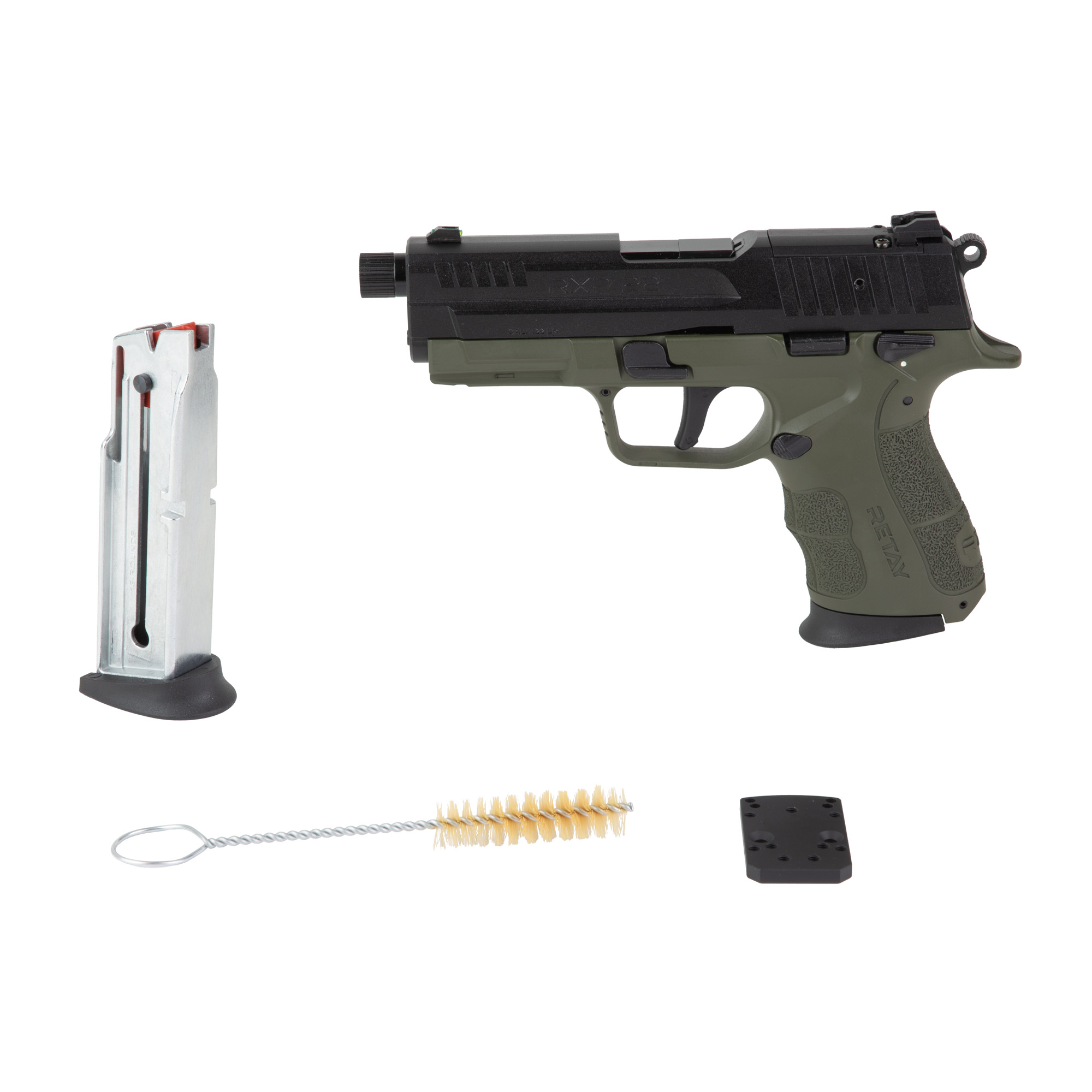 RETAY RXP22-OD-BLKS-13TH RXP22 22 13R TH ODG/BLK