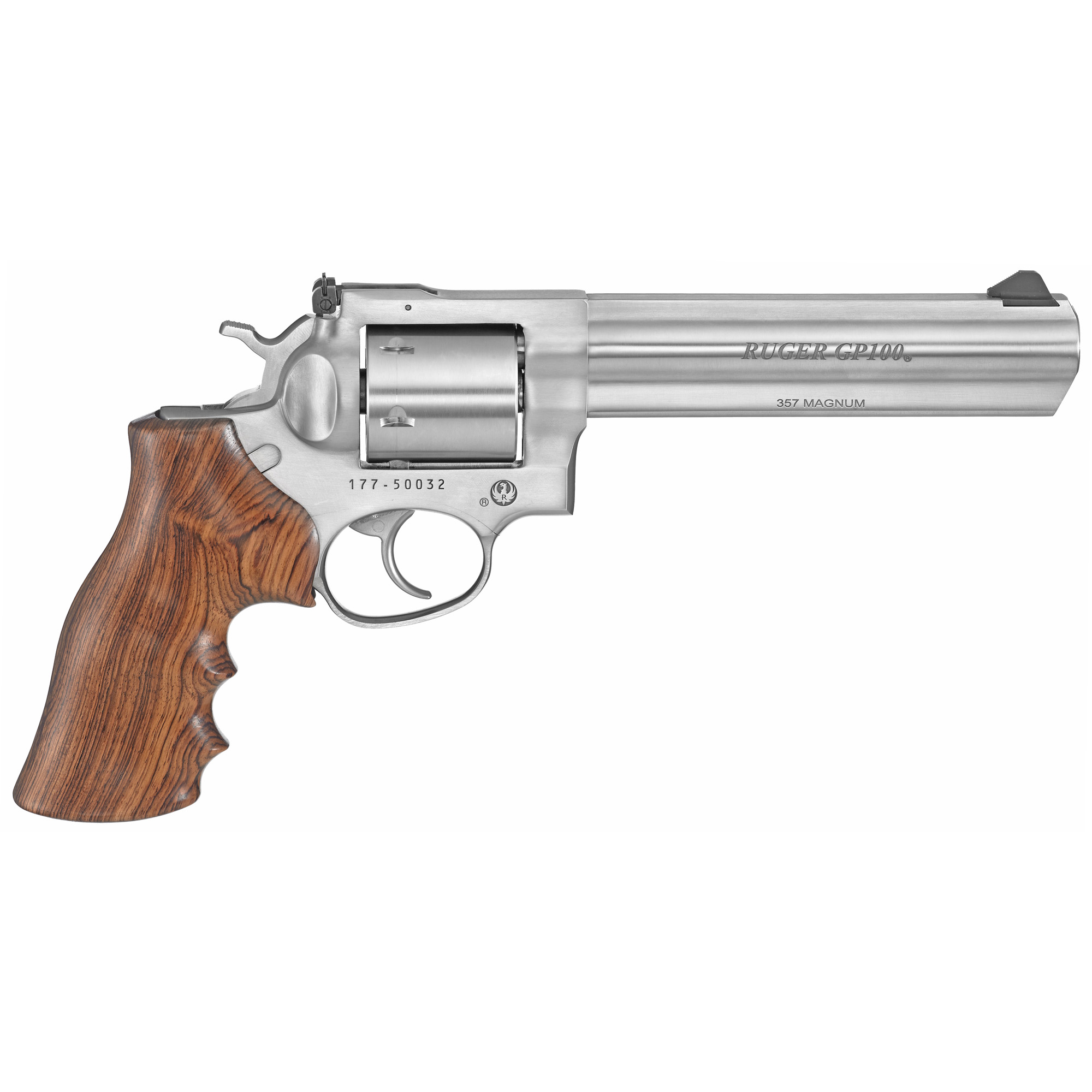 RUGER GP100 357 MAG 6" STS 6RD AS-img-0