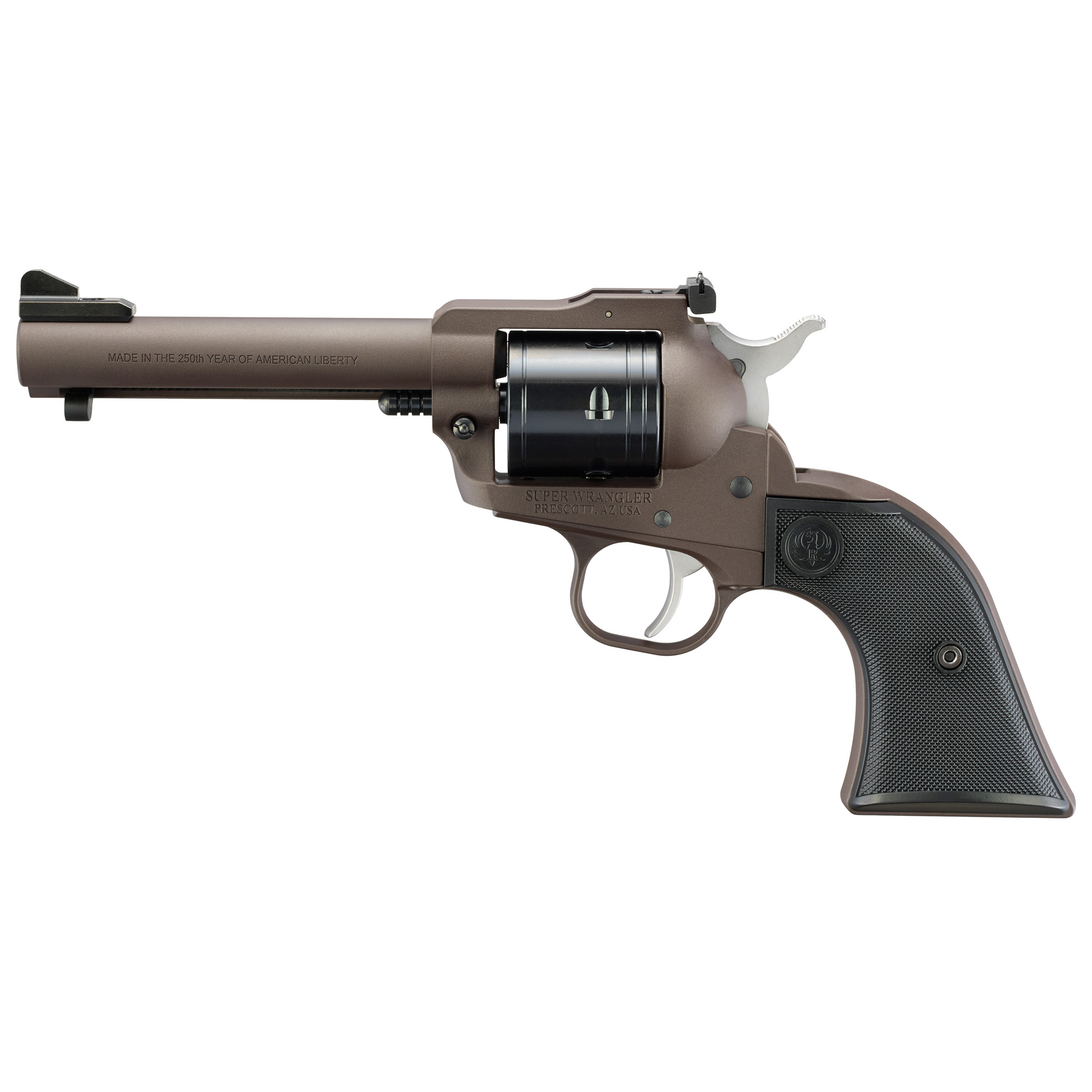 Ruger Super Wrangler 250th Anniversary Edition Revolver