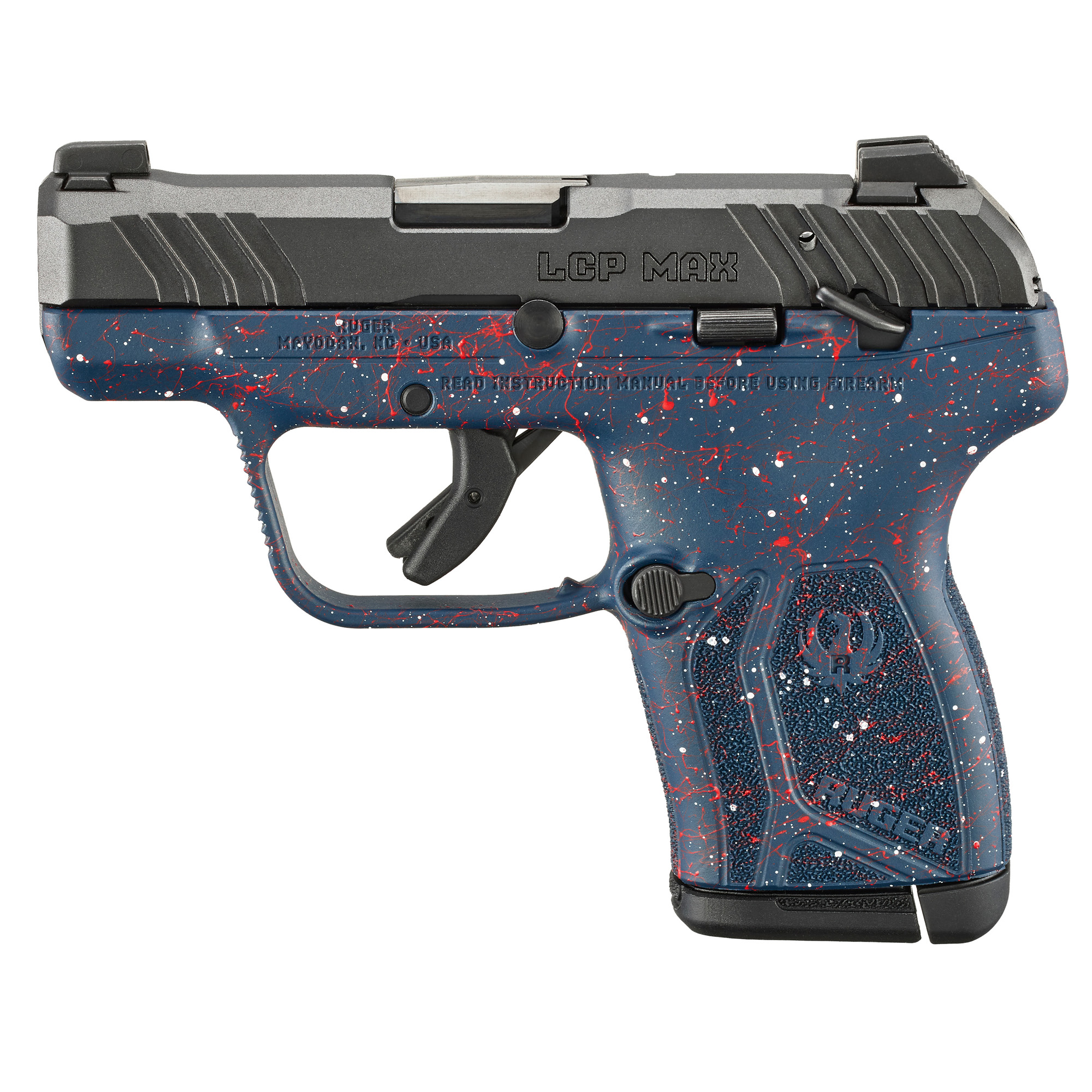 Ruger LCP MAX 250th Anniversary Edition .380 ACP Pistol