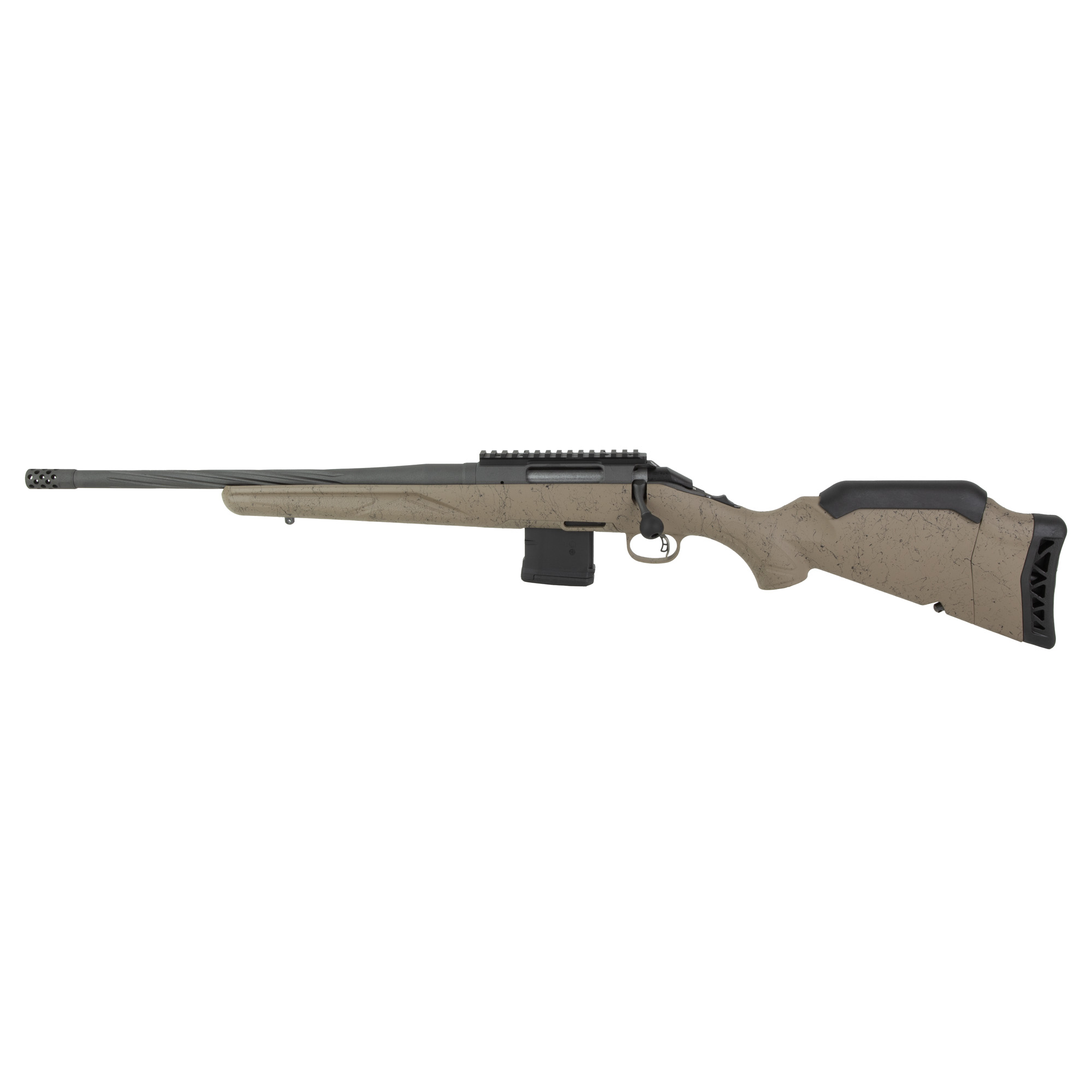 Ruger American Ranch Rifle Gen II 5.56 NATO Bolt Action 16.1" Left Hand