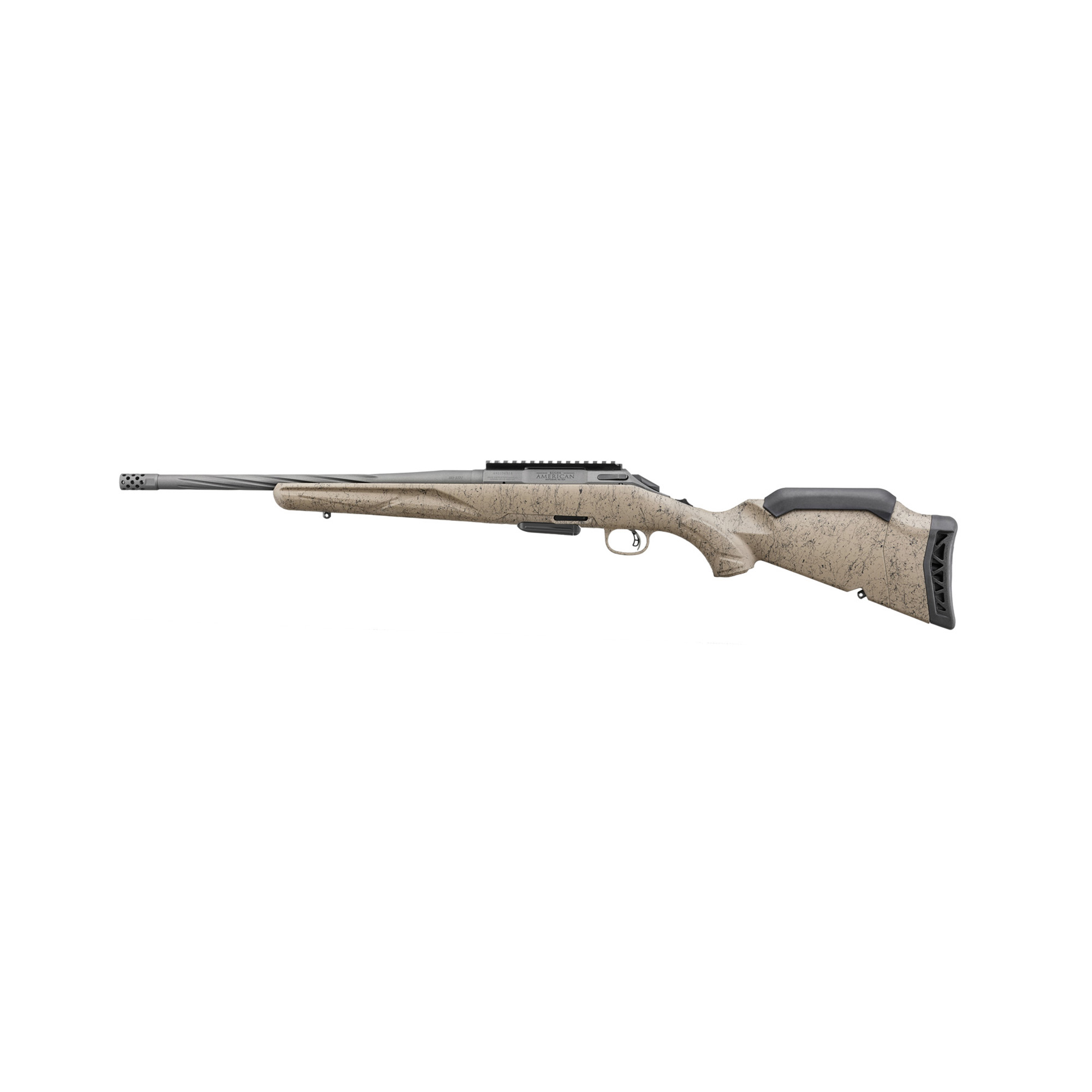 Ruger American Rifle Gen II Ranch 5.56 NATO Bolt-Action Rifle - image 1 of 7