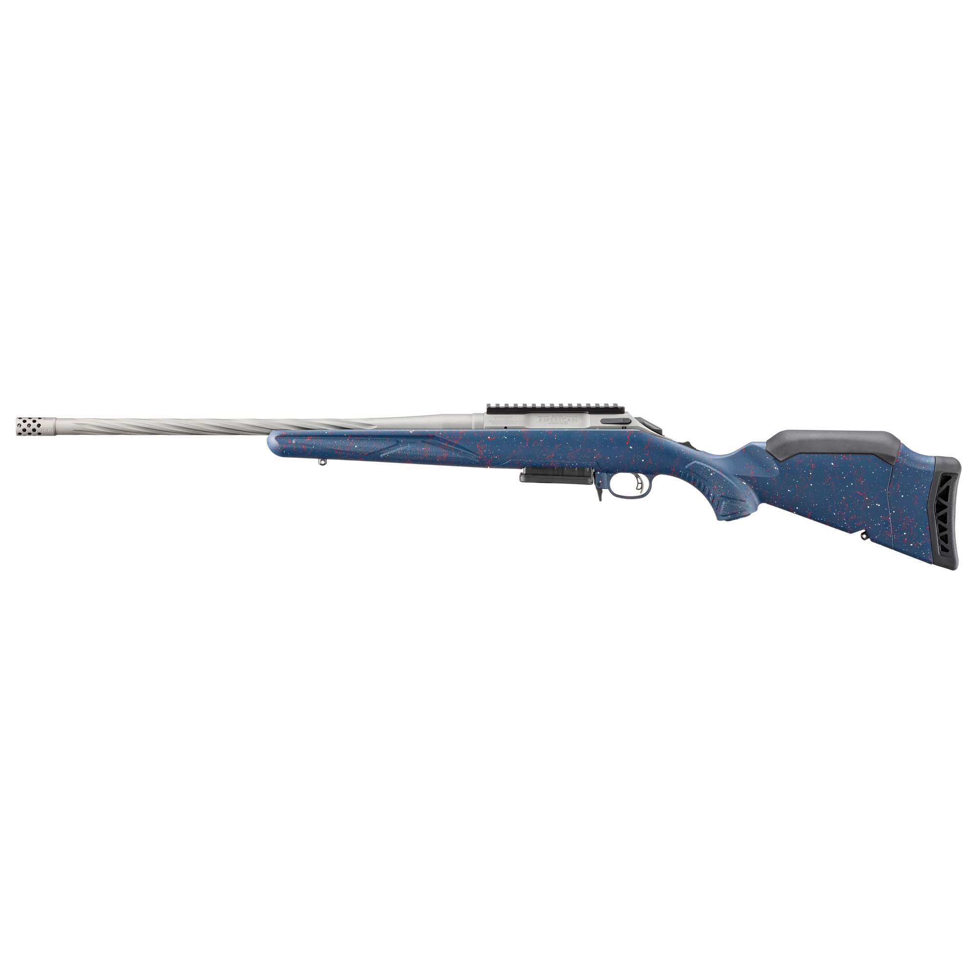 Ruger American Gen II 250th Anniversary Edition Bolt Action Rifle .308 Winchester
