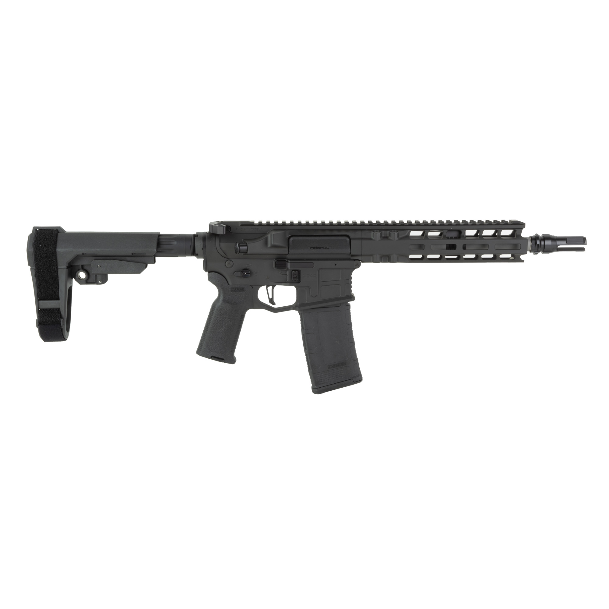 Radian Weapons Model 1 .300 AAC Blackout 9" SBA3 Brace 300 BLK-img-2