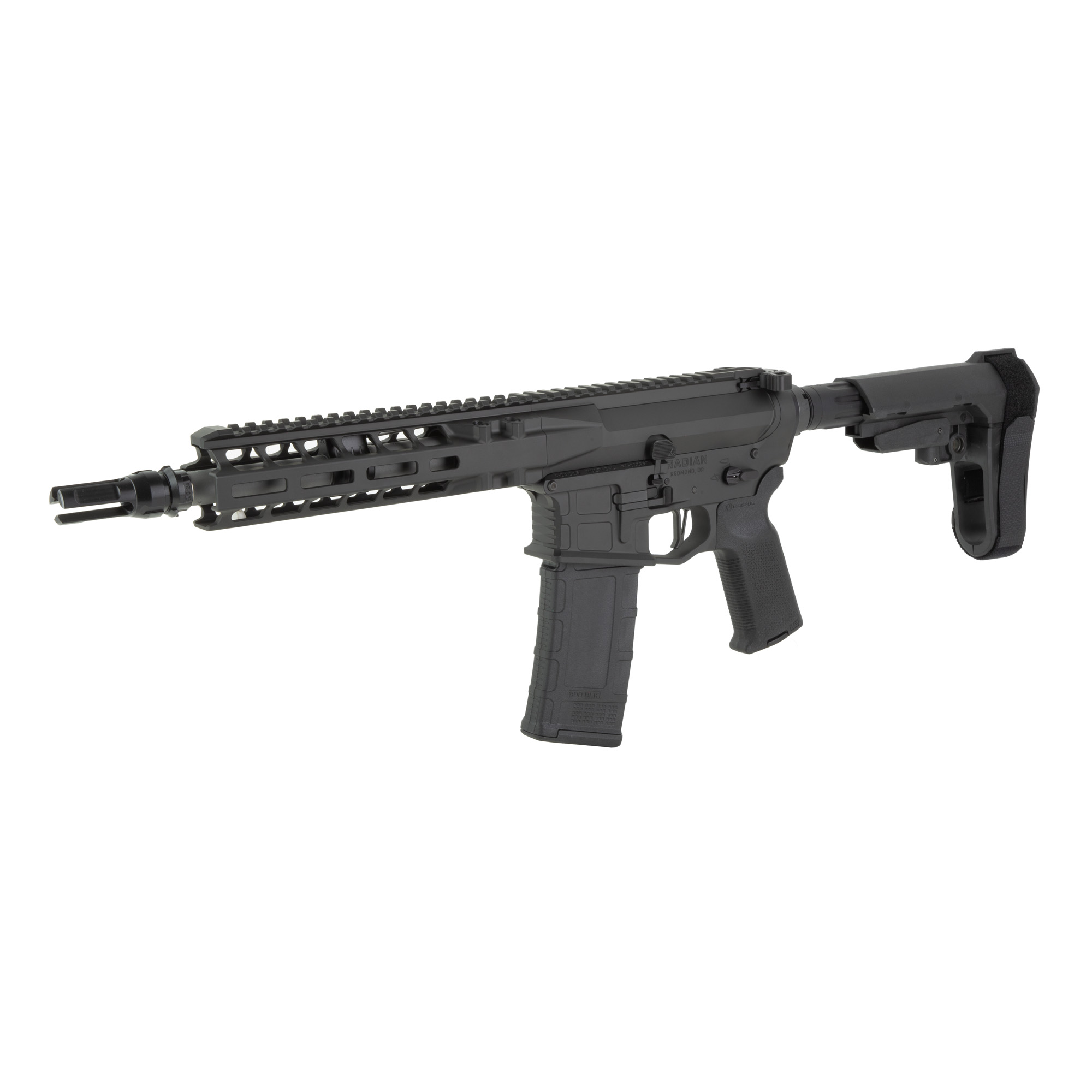 Radian Weapons Model 1 .300 AAC Blackout 9" SBA3 Brace 300 BLK-img-3