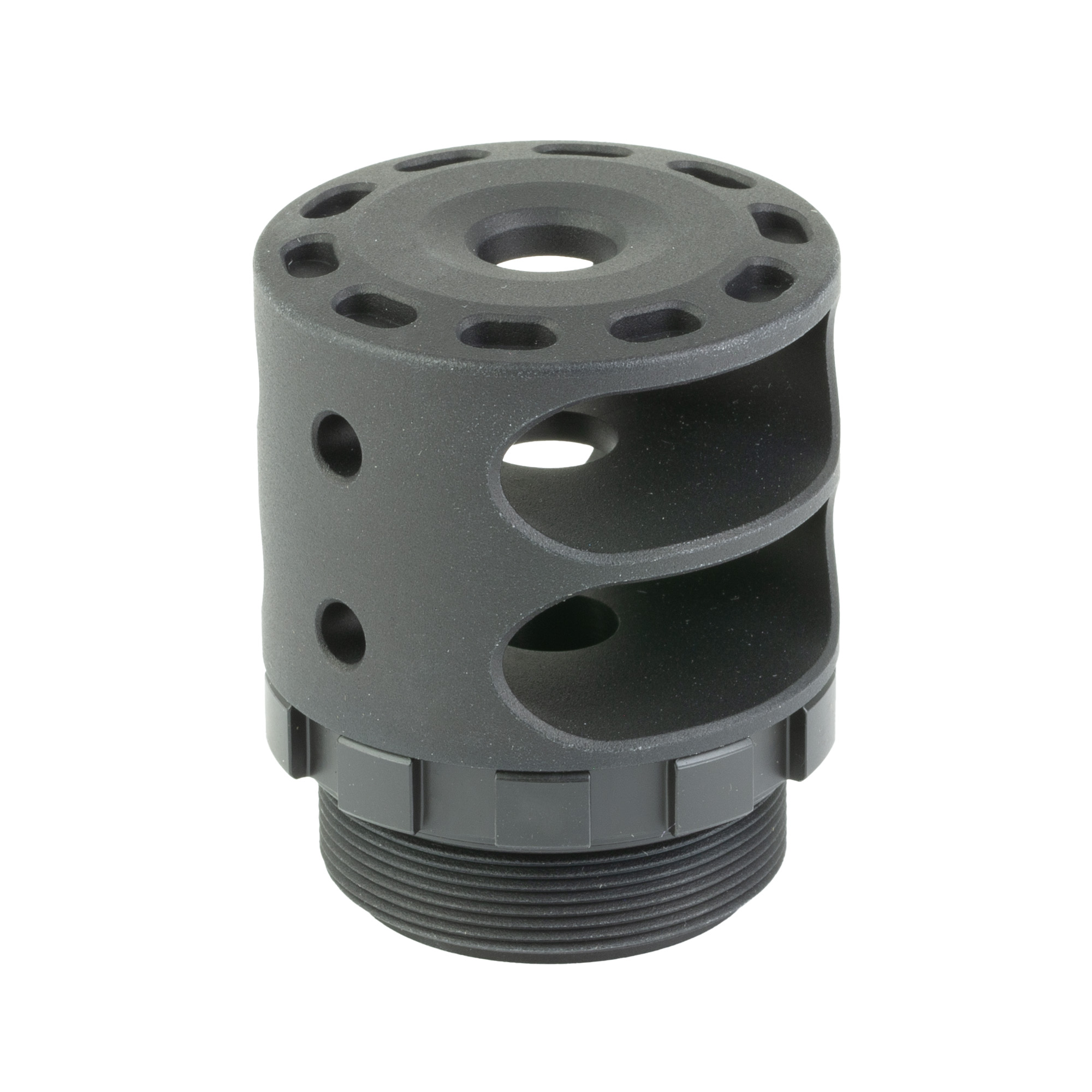 SilencerCo Bravo Directional Anchor Brake .30 Cal