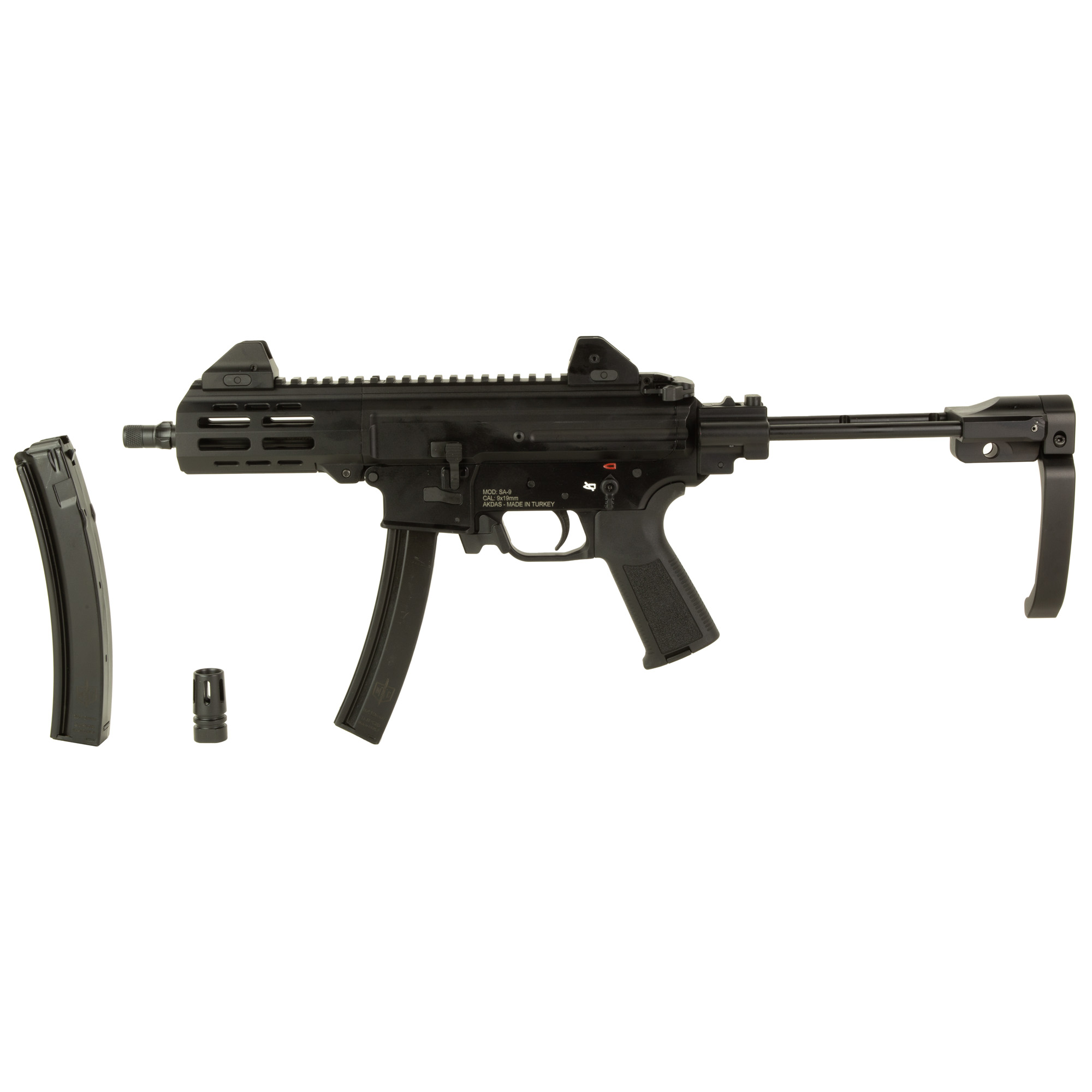 SDS Imports MAC IX