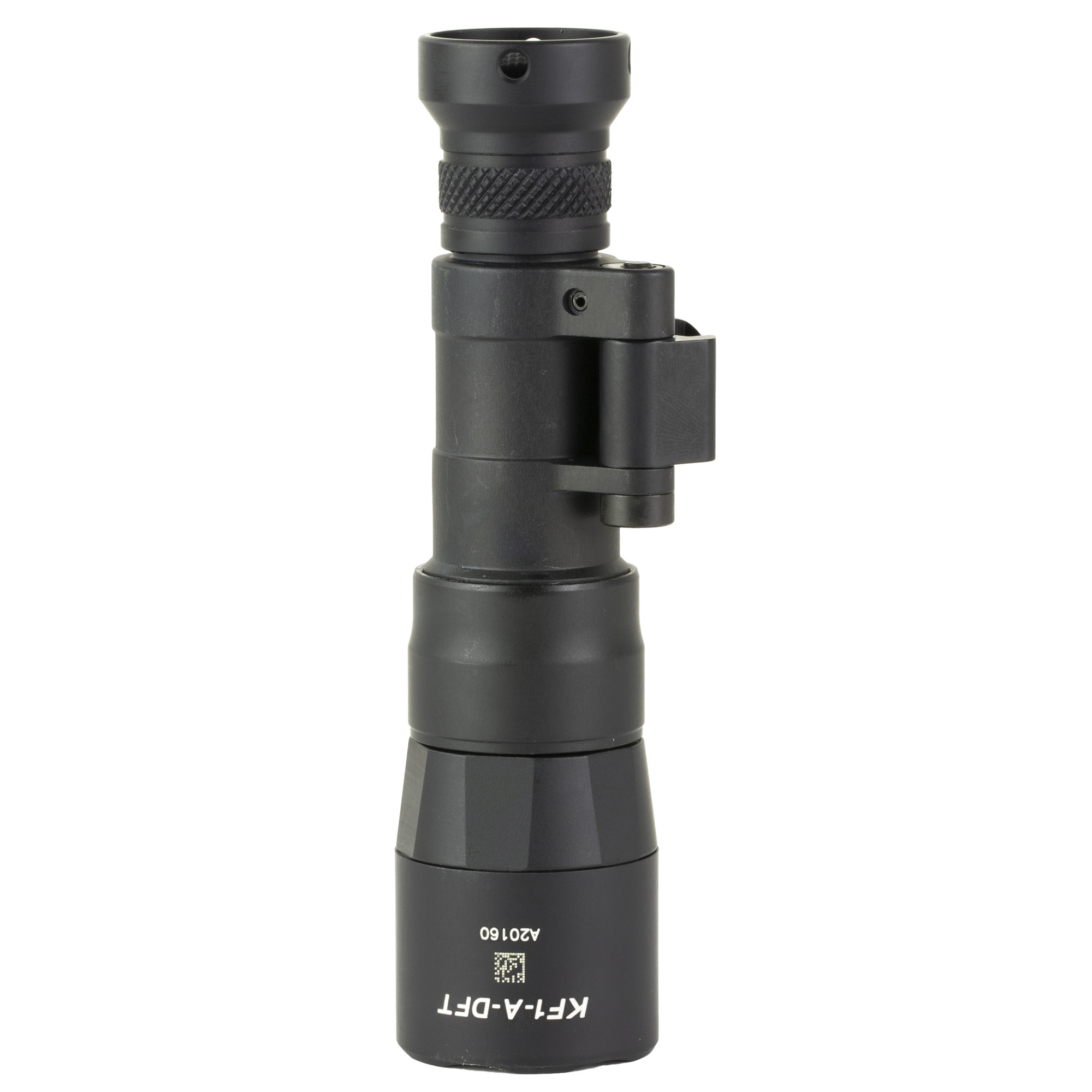 SureFire Turbo Mini Scout Light Pro WeaponLight Blk, M340DFT-BK - PRO-img-2
