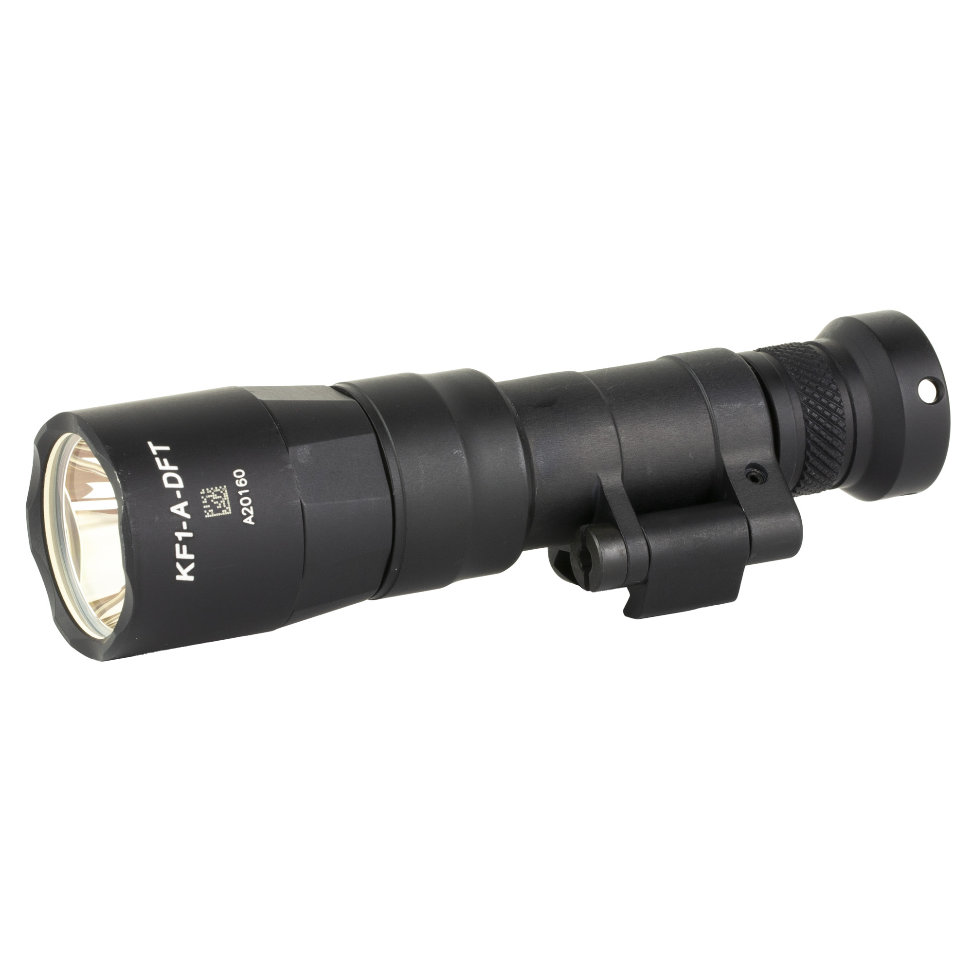 SureFire Turbo Mini Scout Light Pro WeaponLight Blk, M340DFT-BK - PRO-img-0