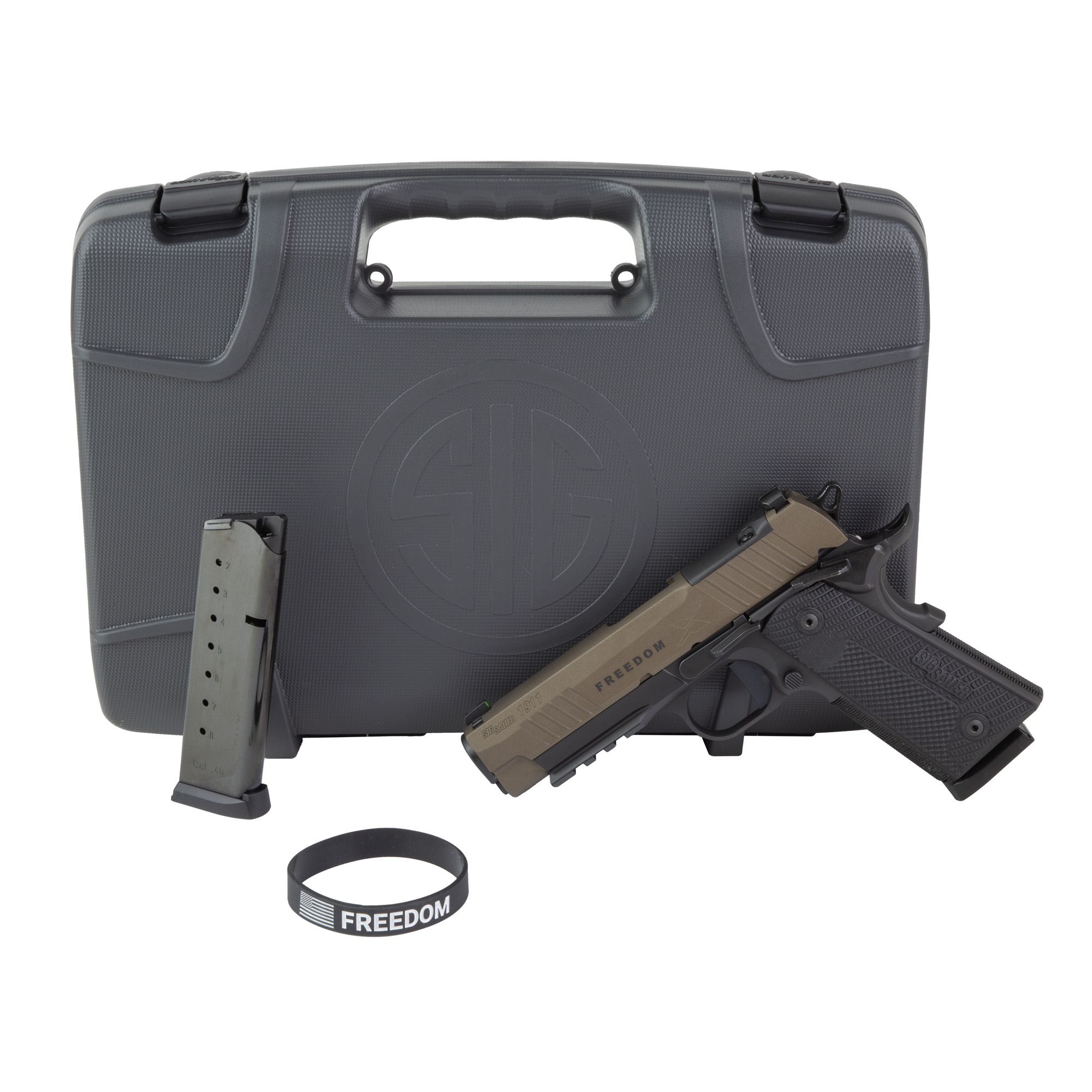 Sig Sauer 1911 X Carry