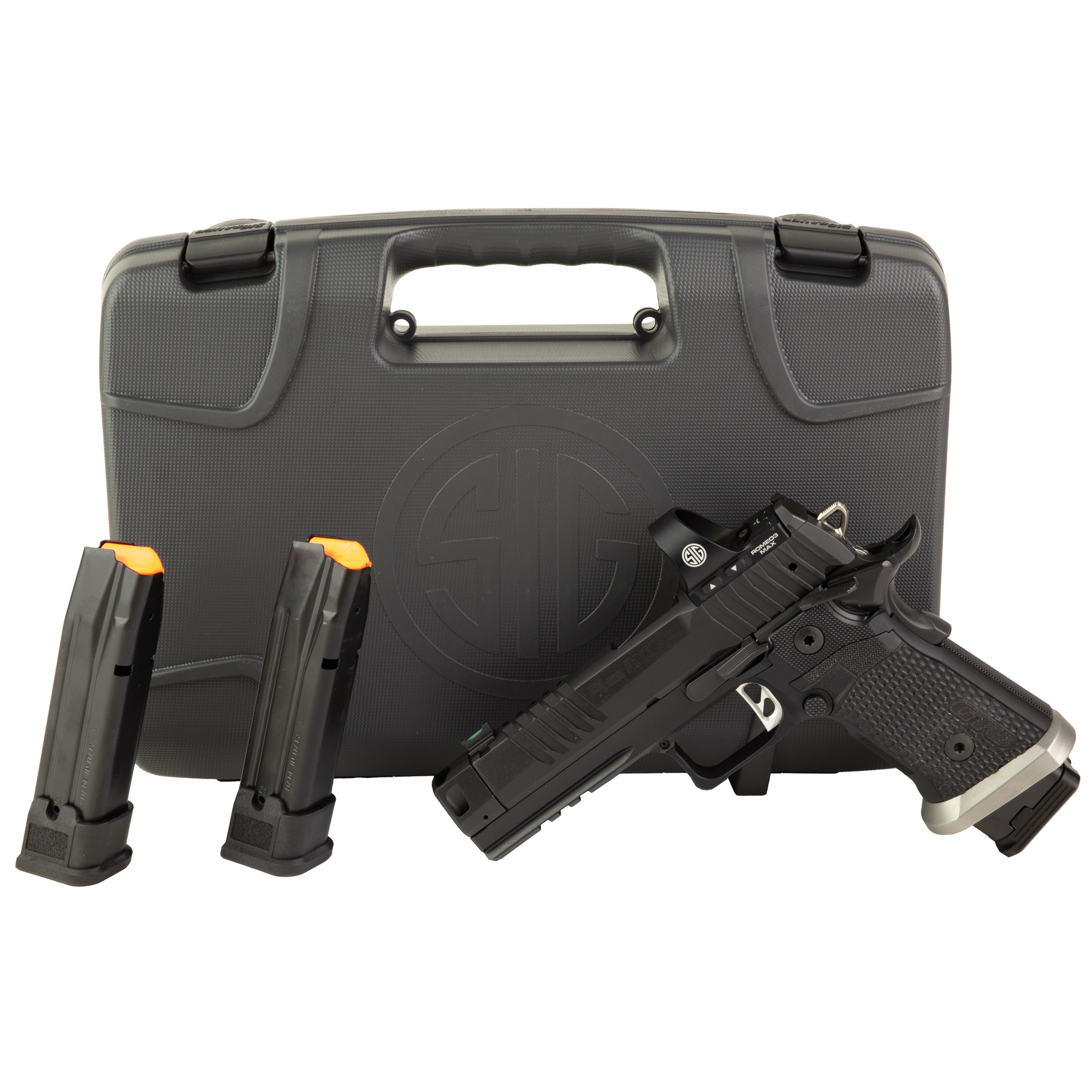 Sig Sauer P211 GTO