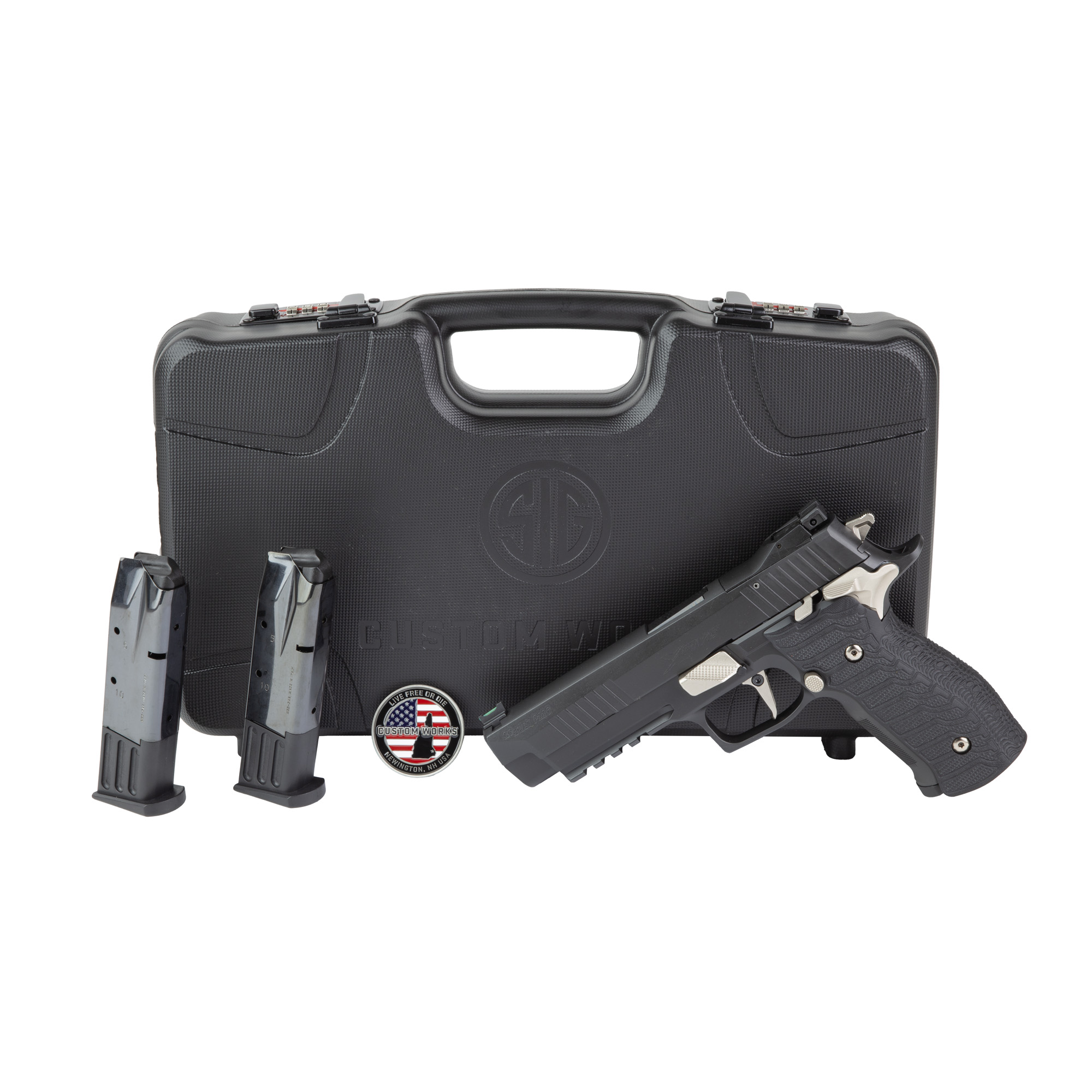 Sig Sauer P226 X-Five Nightmare