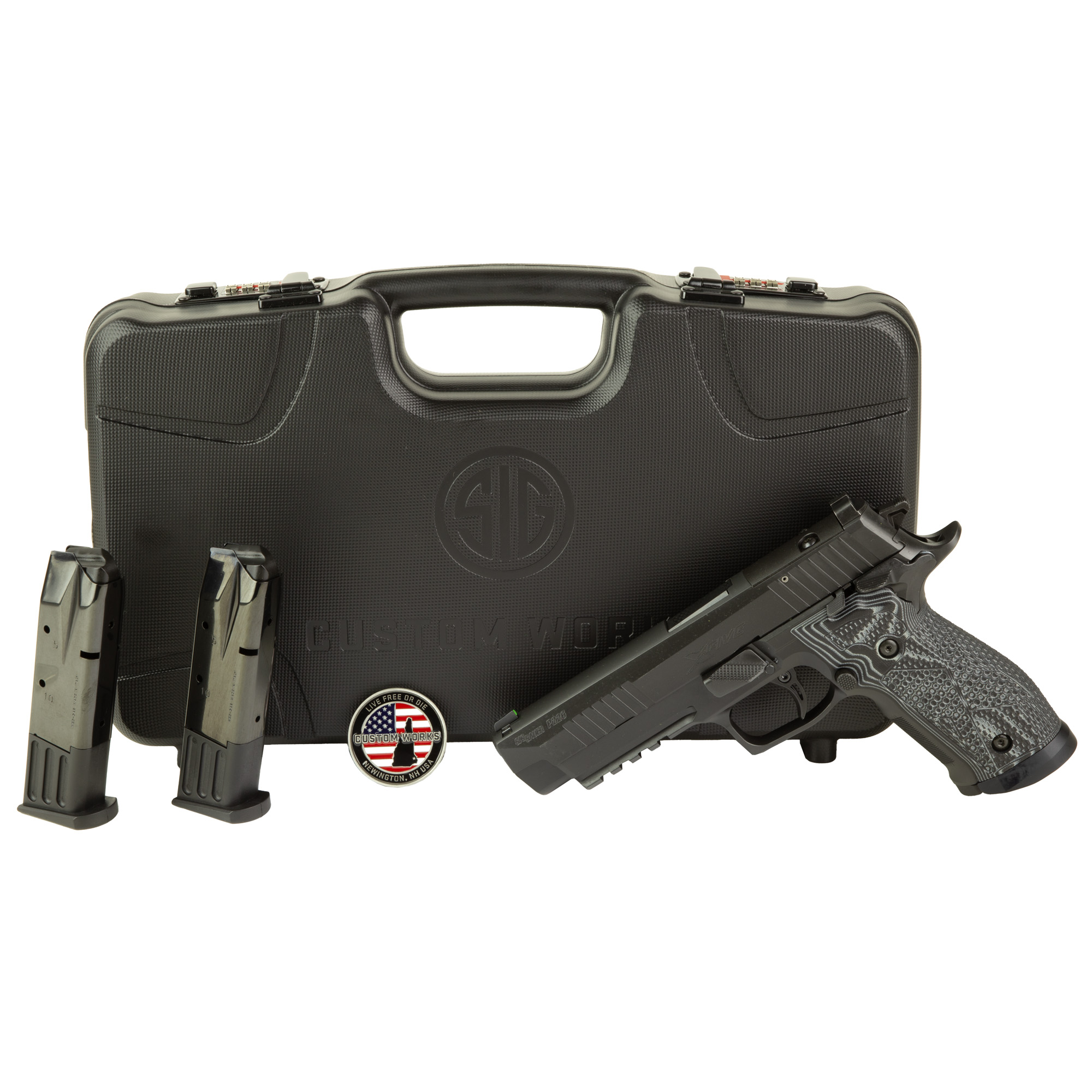 Sig Sauer P226 X-Five Extreme Semi-Auto Pistol